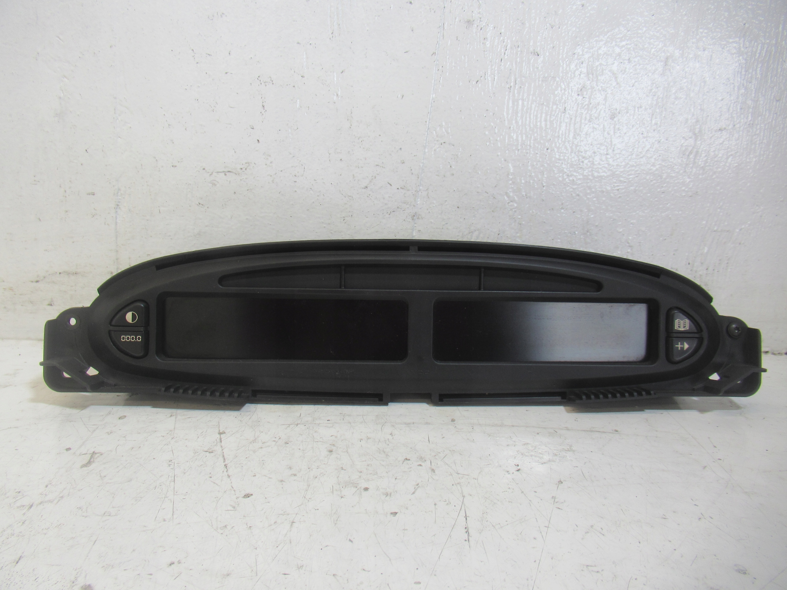 dials dials CITROEN XSARA PICASSO 1.6 B 2006 9655660980