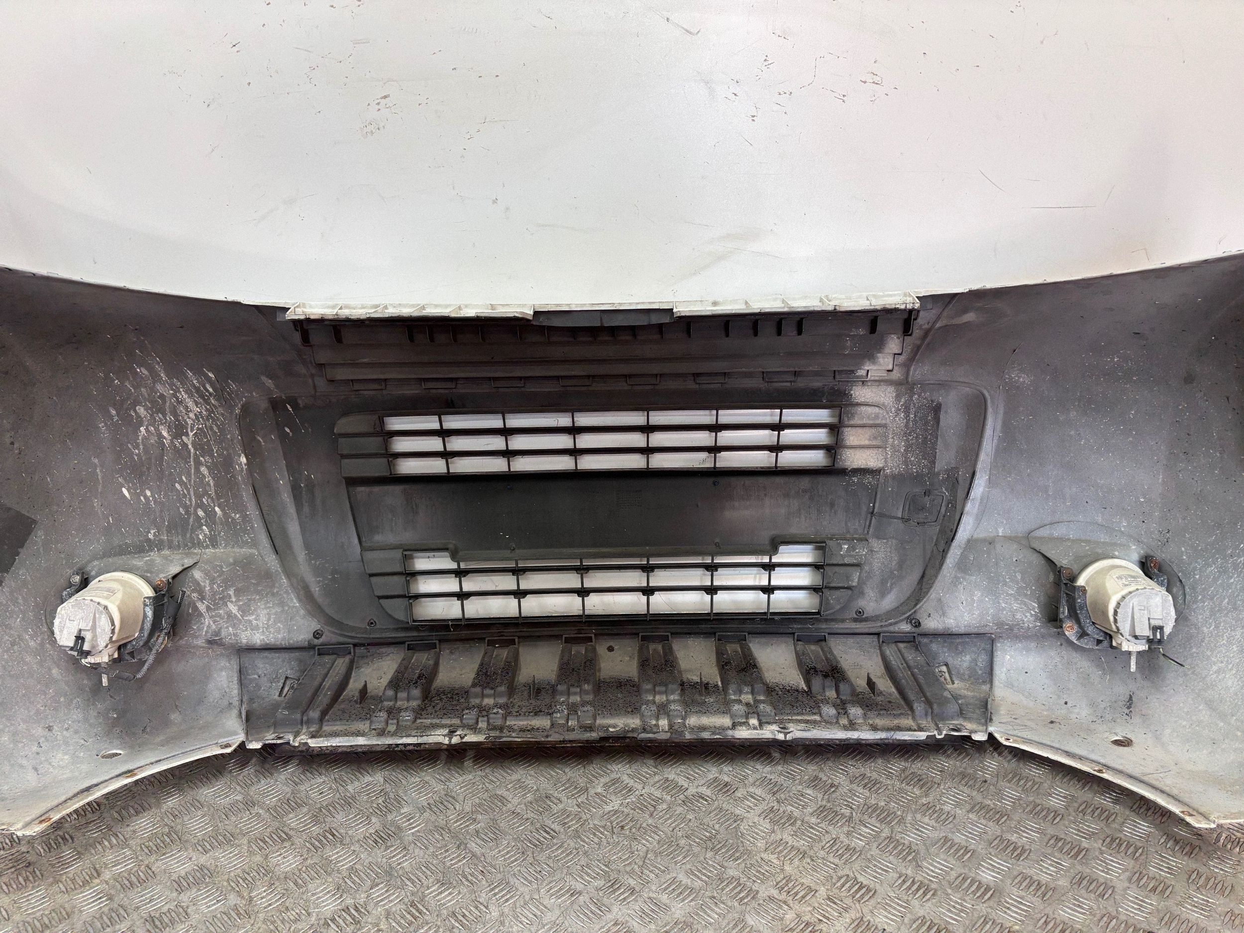 bumper front front FIAT FIORINO NEMO QUBO