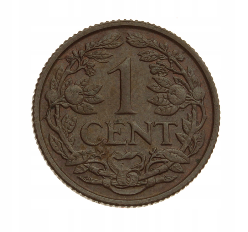 [M2682] Holandia 1 cent 1940