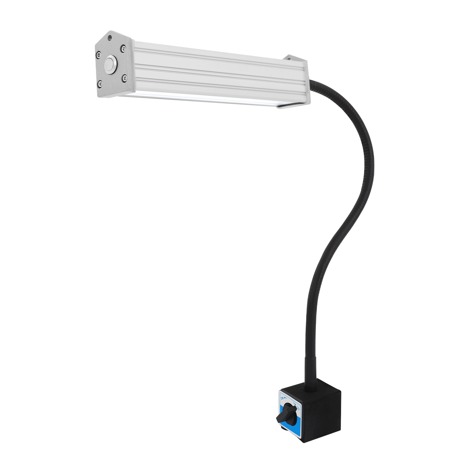 Magnetická Led pracovní lampa Vodotěsná Flexibilní lampa 6000-6500K 10W