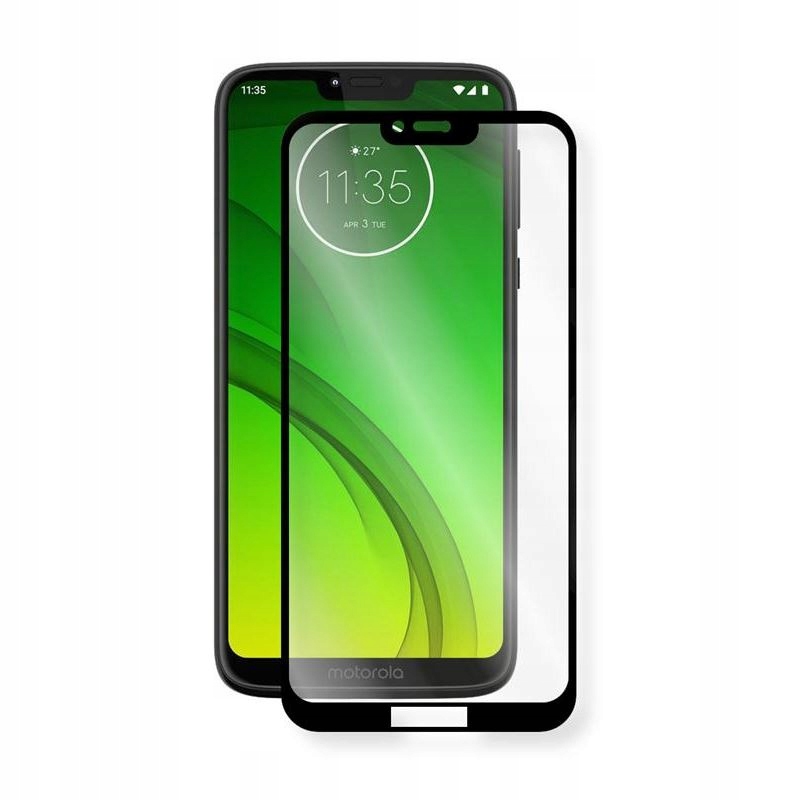 

9D Szkło do Motorola Moto G7 Power Full Glue
