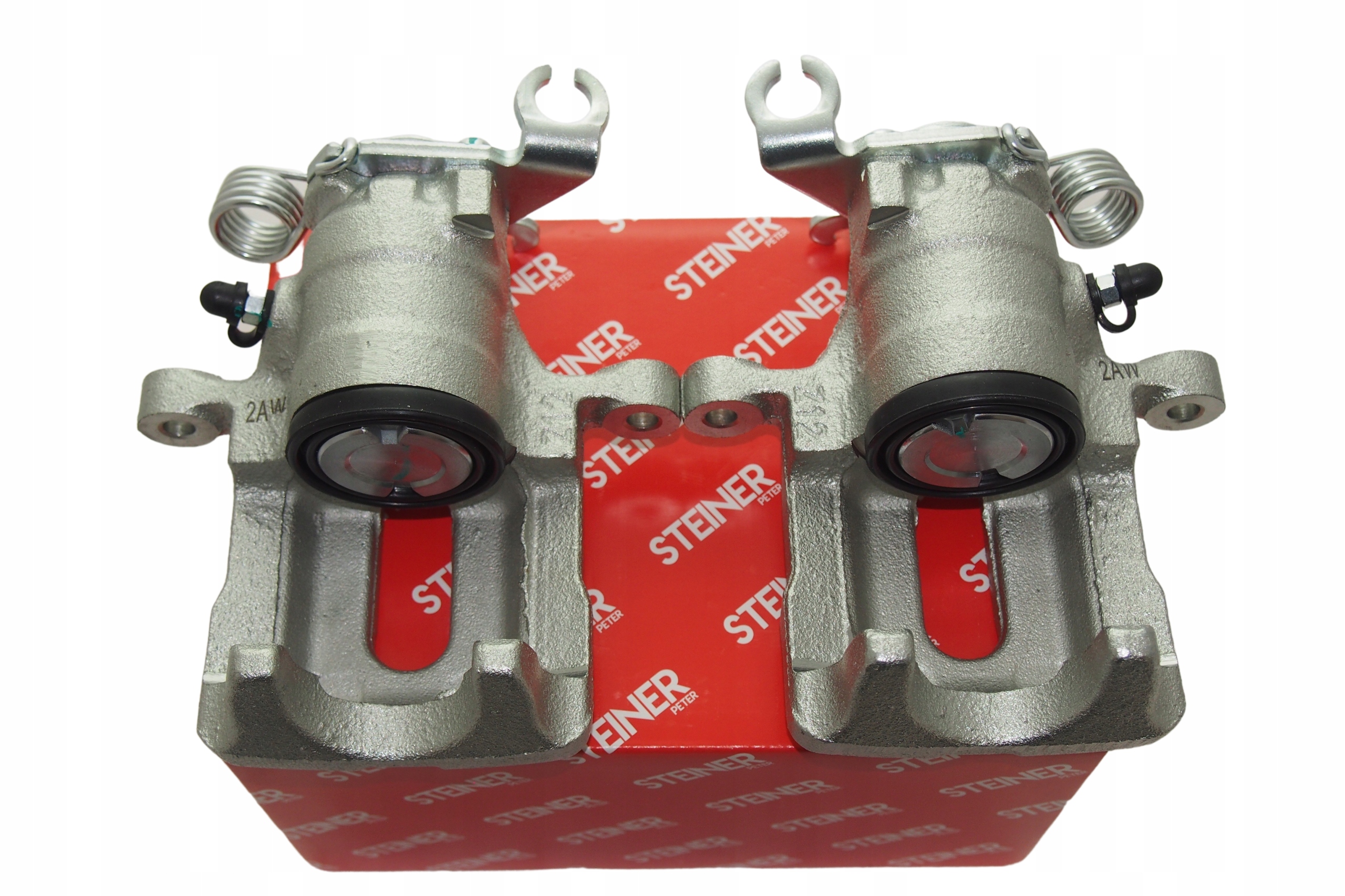 ZACISK TYŁ LEWY+PRAWY MITS. CARISMA VOLVO S40 V40