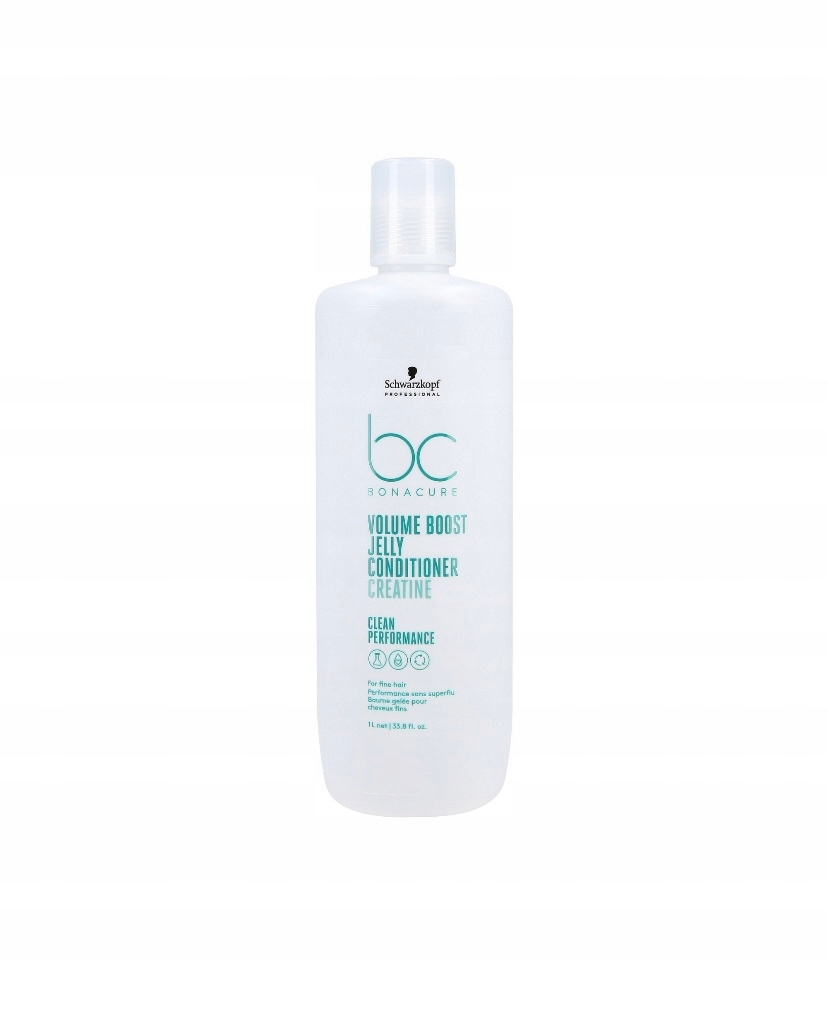 Bc Volume Boost Kondicionér želé 1000 ml