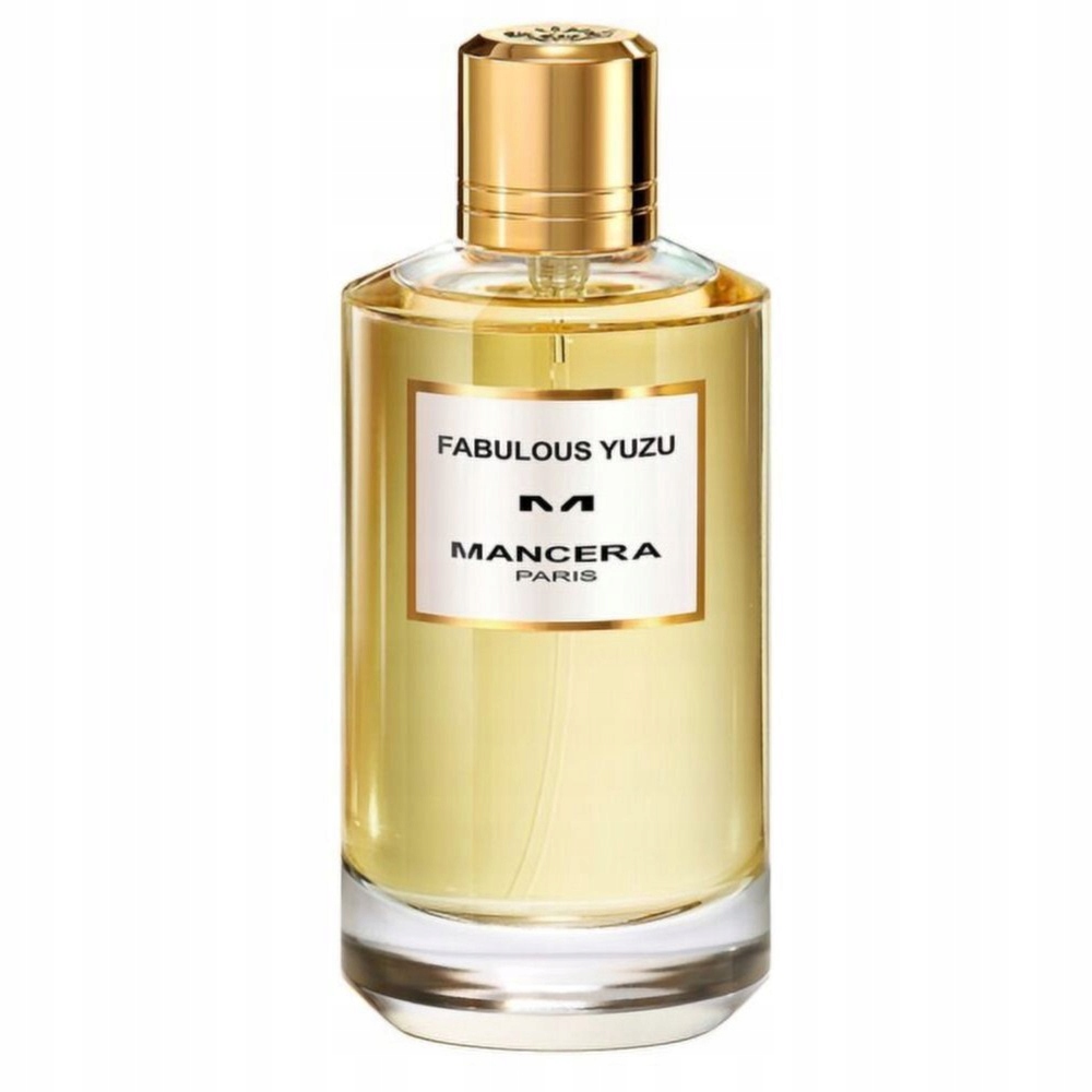 Mancera Fabulous Yuzu Edp 120ml Sprej