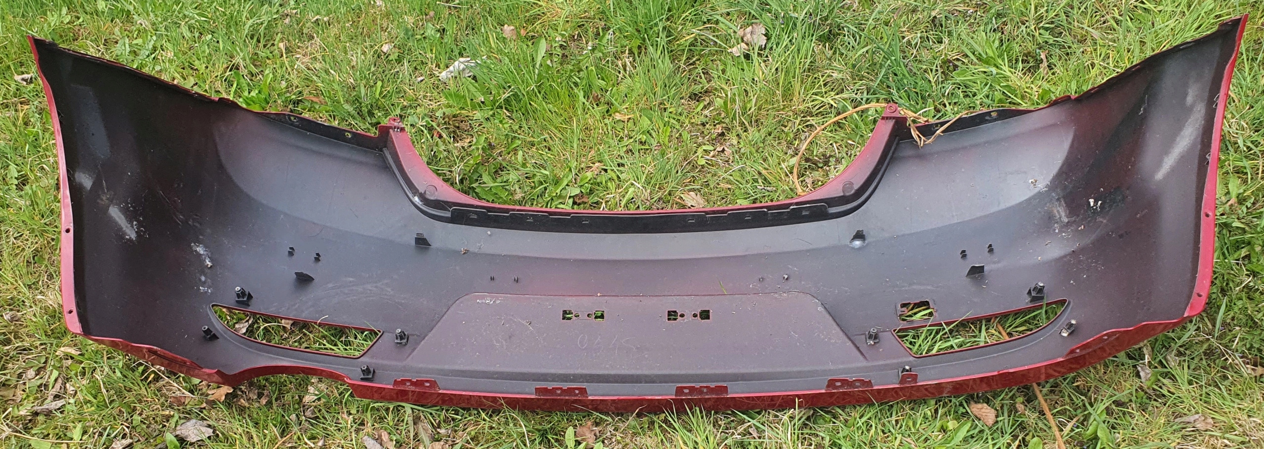 KIA PRO CEED e Paraurti posteriore posteriore Originale 866101H200