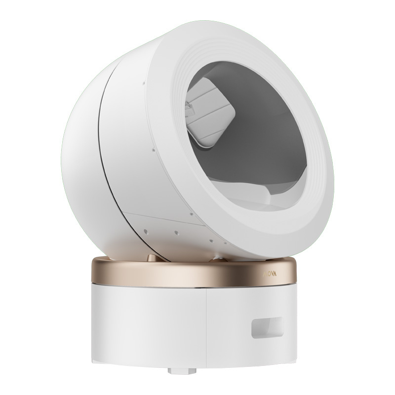 Levně Inteligentní samočistící kočičí toaleta pro kočky Mova LR10 Prime (bílá)