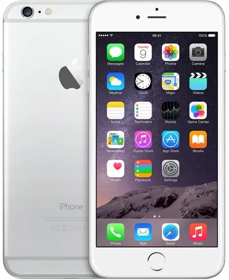 Apple Iphone 6 Plus 1/64 Gb Stříbrný Zcela Nový