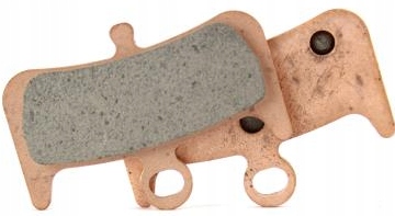 Klocki Hamulcowe Okładziny Hayes Dominion A4 T100 Metaliczne