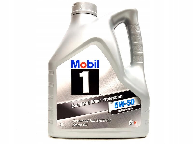 

Mobil 1 Fs X1 5W50 Api Sn Sm Sl A3/B4 4L