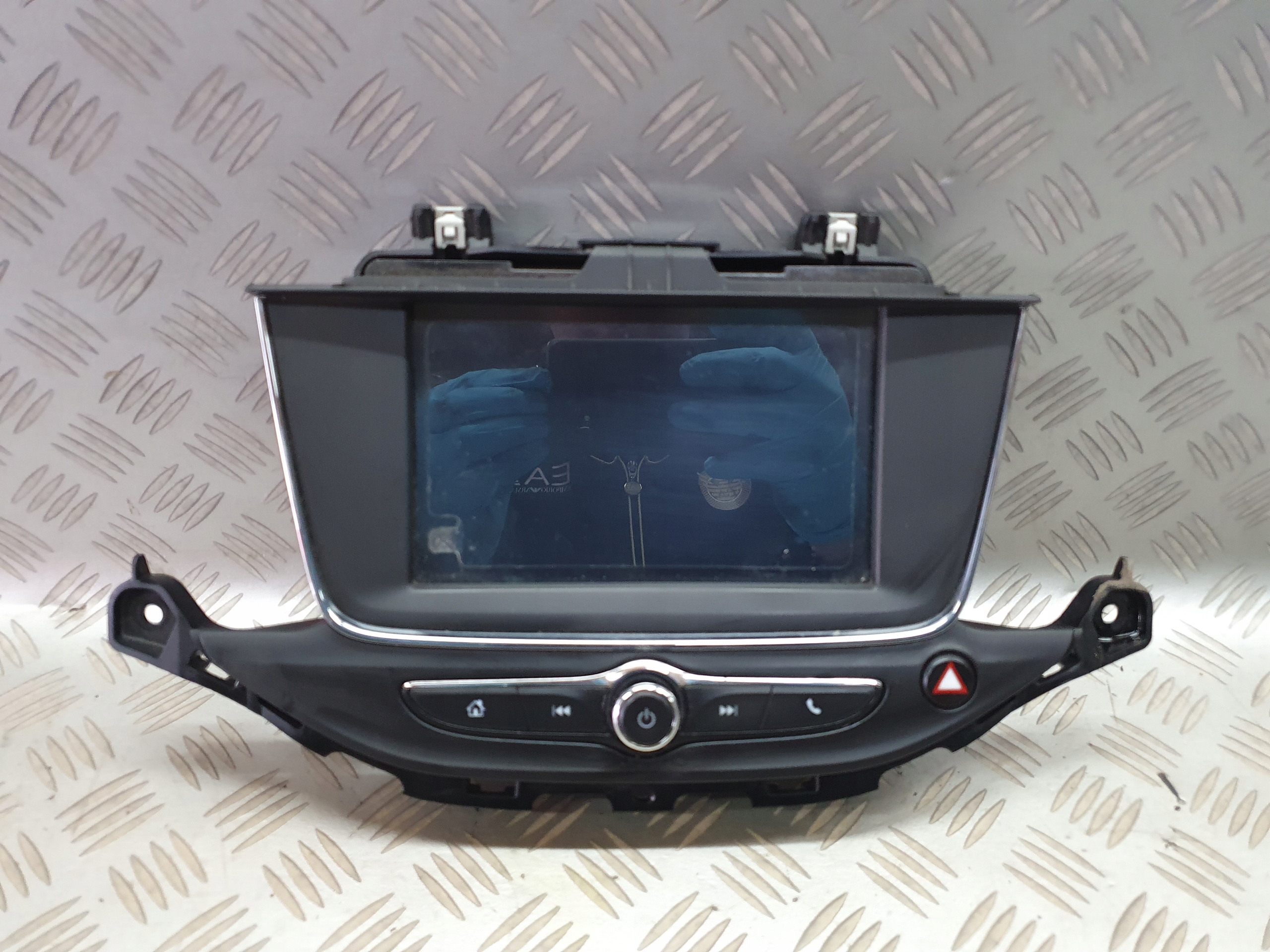 42342511 - РАДІО ДИСПЛЕЙ МОНІТОР OPEL ASTRA K