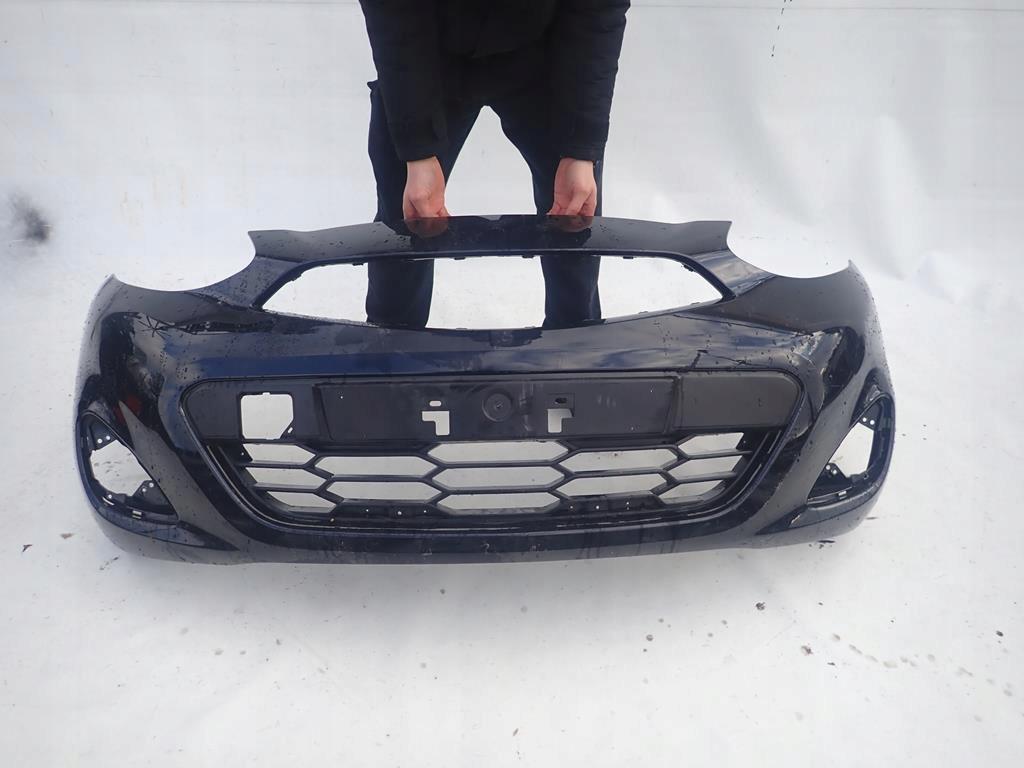 NISSAN MICRA IV 4 K13 LIFT 13-16 bumper front PDC