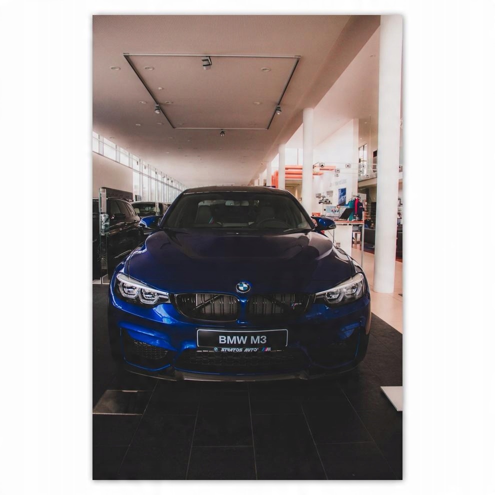 

Plakaty 40x60 Bmw Samochody Auta Beemki