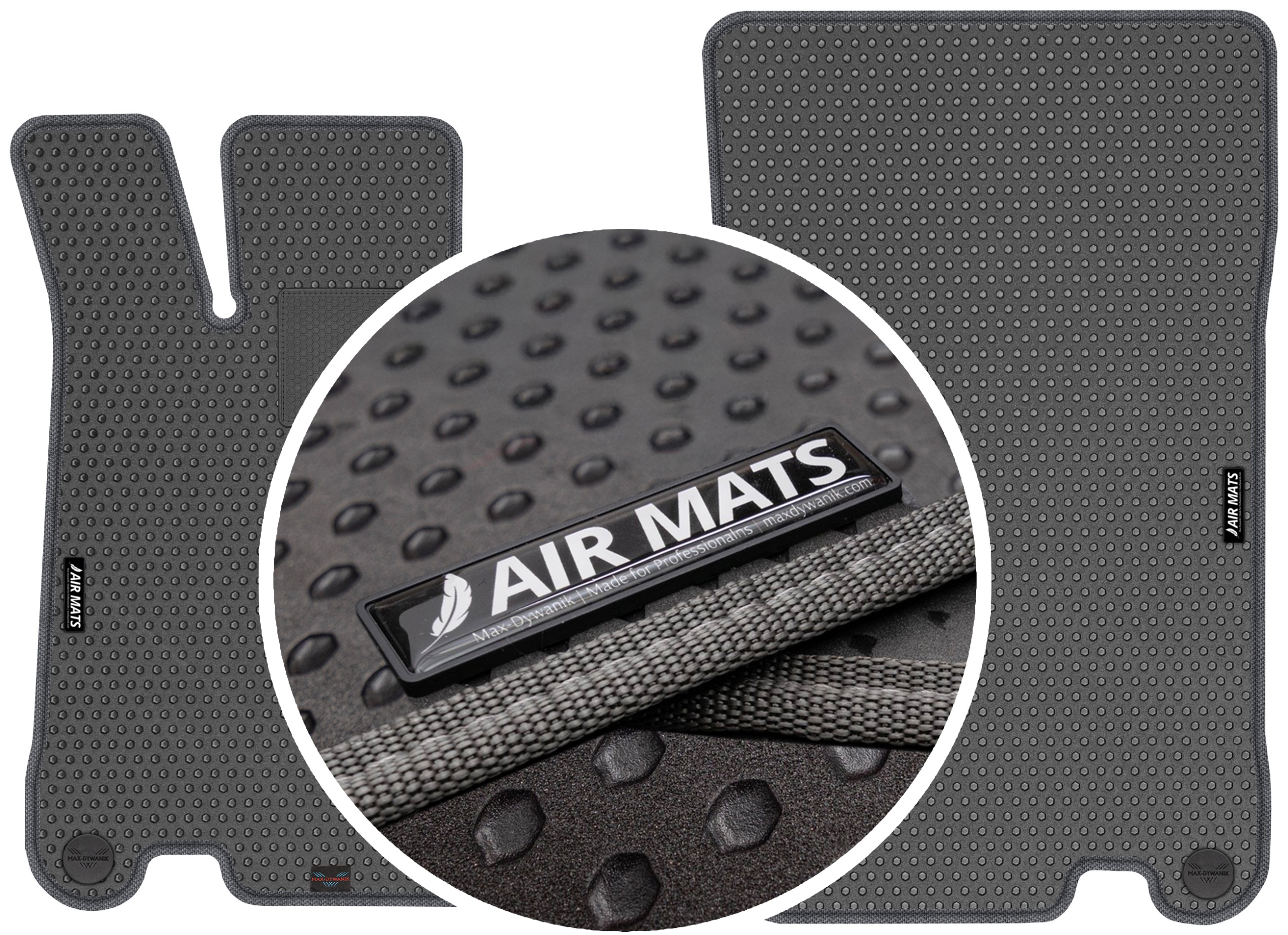 Mercedes Sl V R230 Cp 2001-2005 Koberce Air Mats do auta