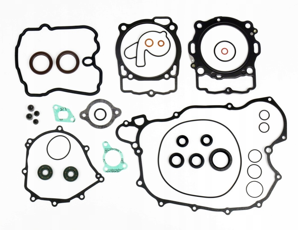 Athena Komplet Tesnenia Ktm Excf 450/500 14-16, Husqvarna Fe 450/501 14-16