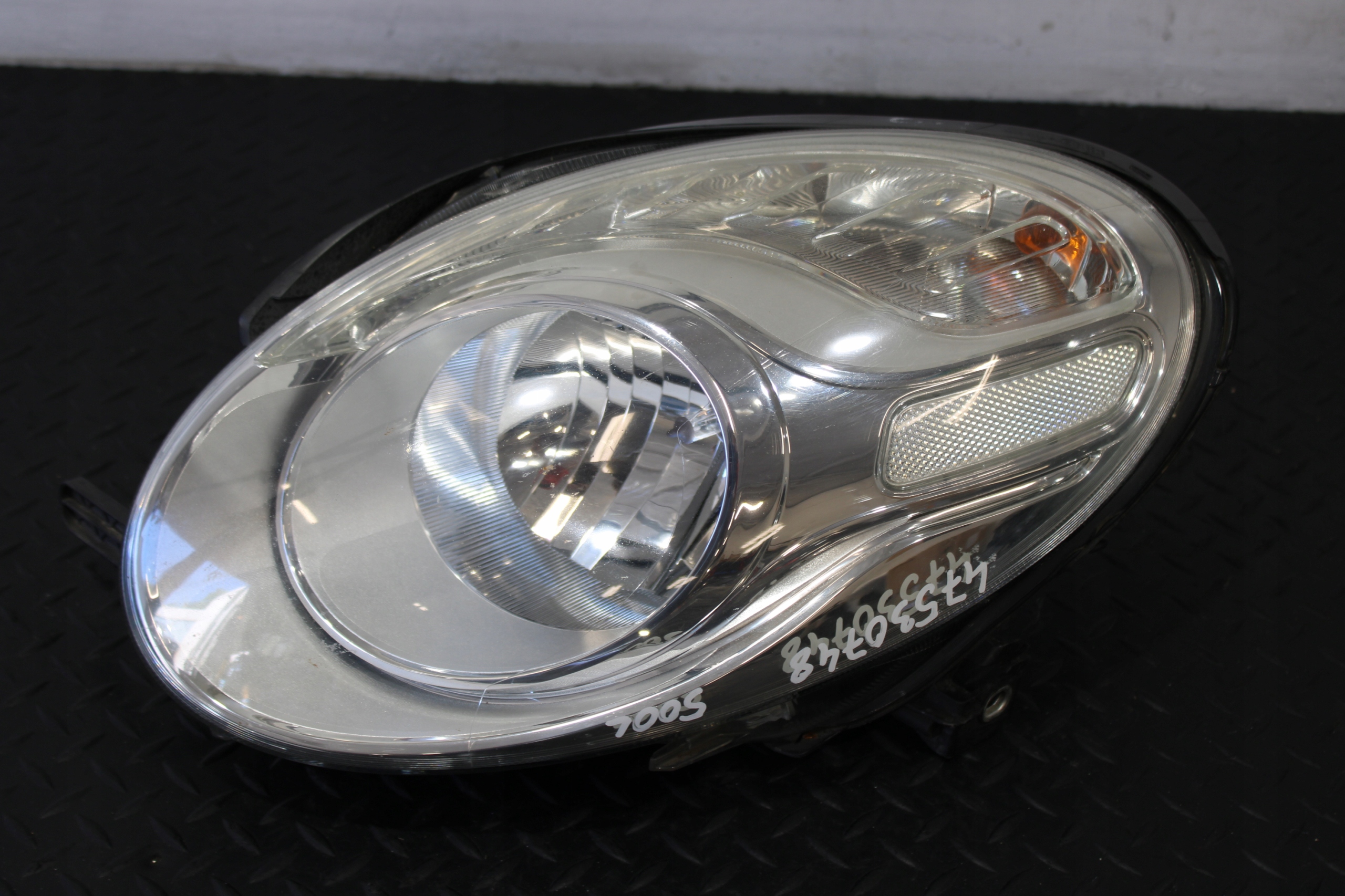 light right front front FIAT 500L 500 L