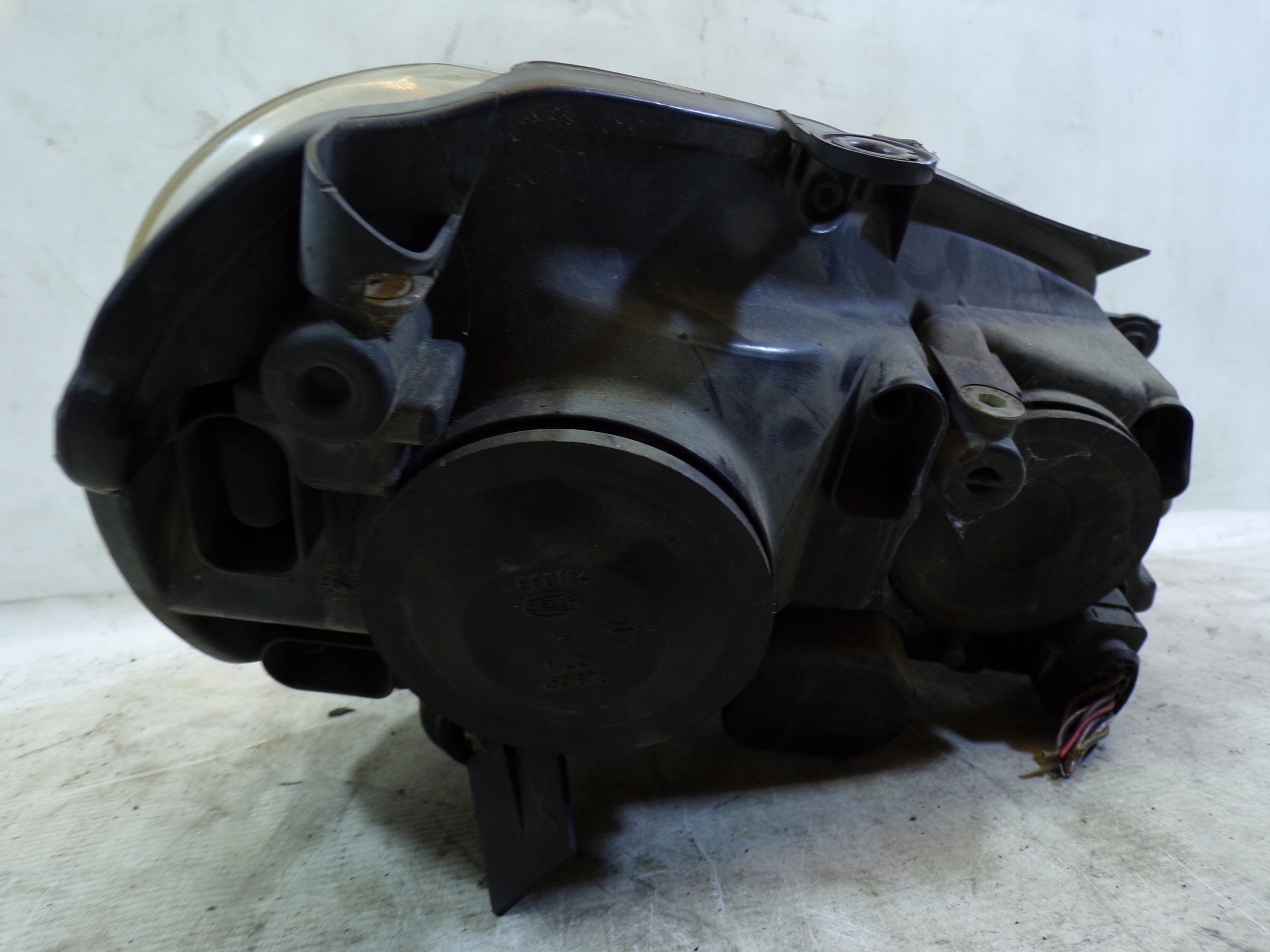 light front front left VOLKSWAGEN POLO 9N LIFT (2)