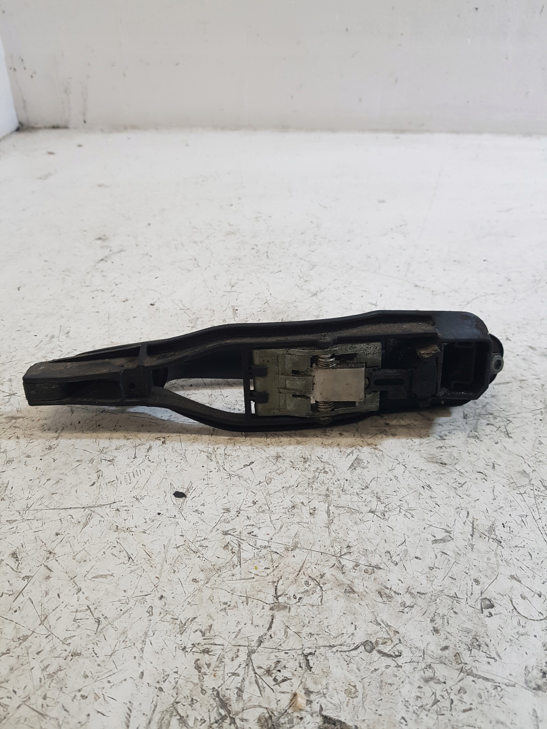 handle right front exterior BMW E46