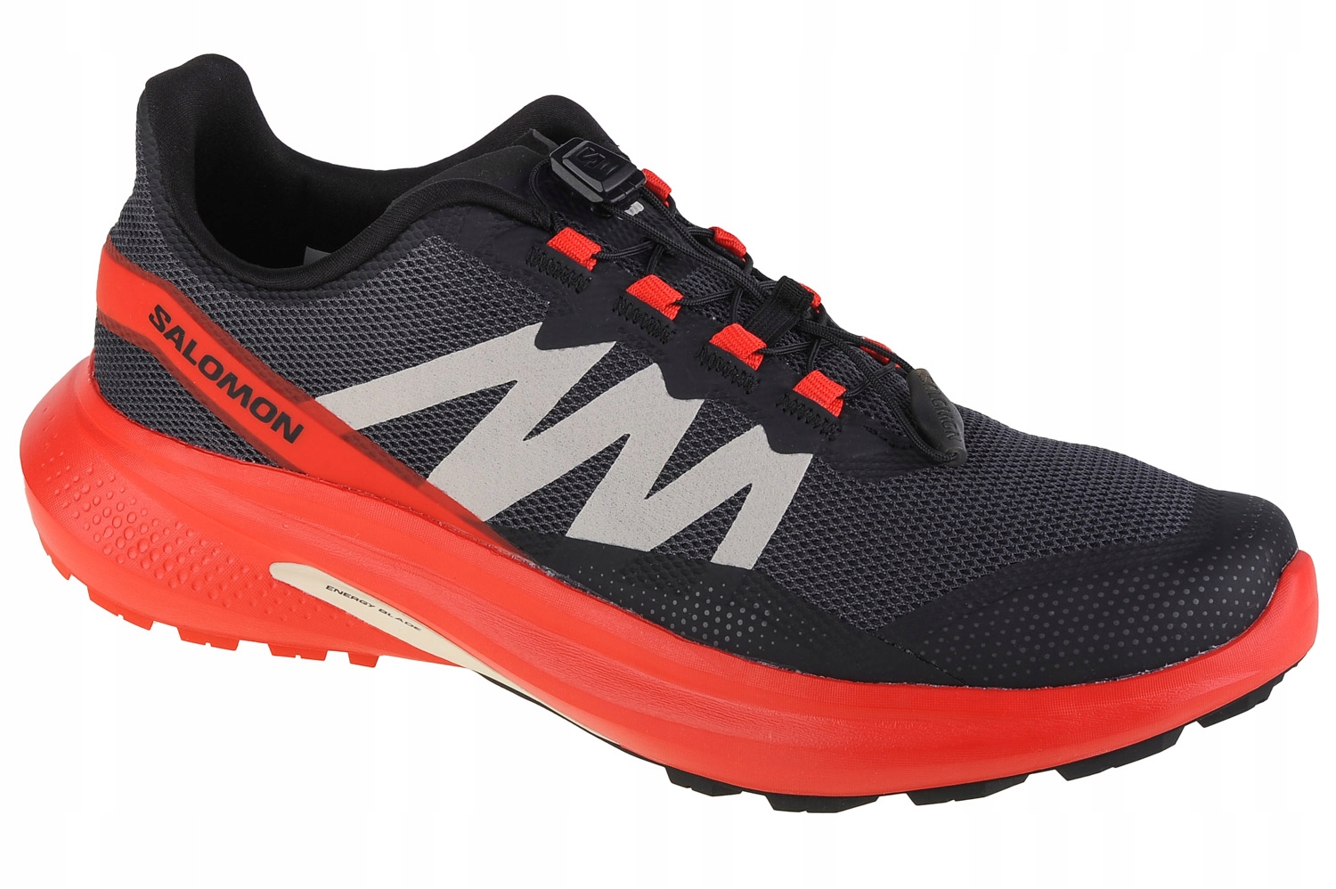 Salomon Hypulse [40] Buty Do Biegania Męskie Siateczka Szary