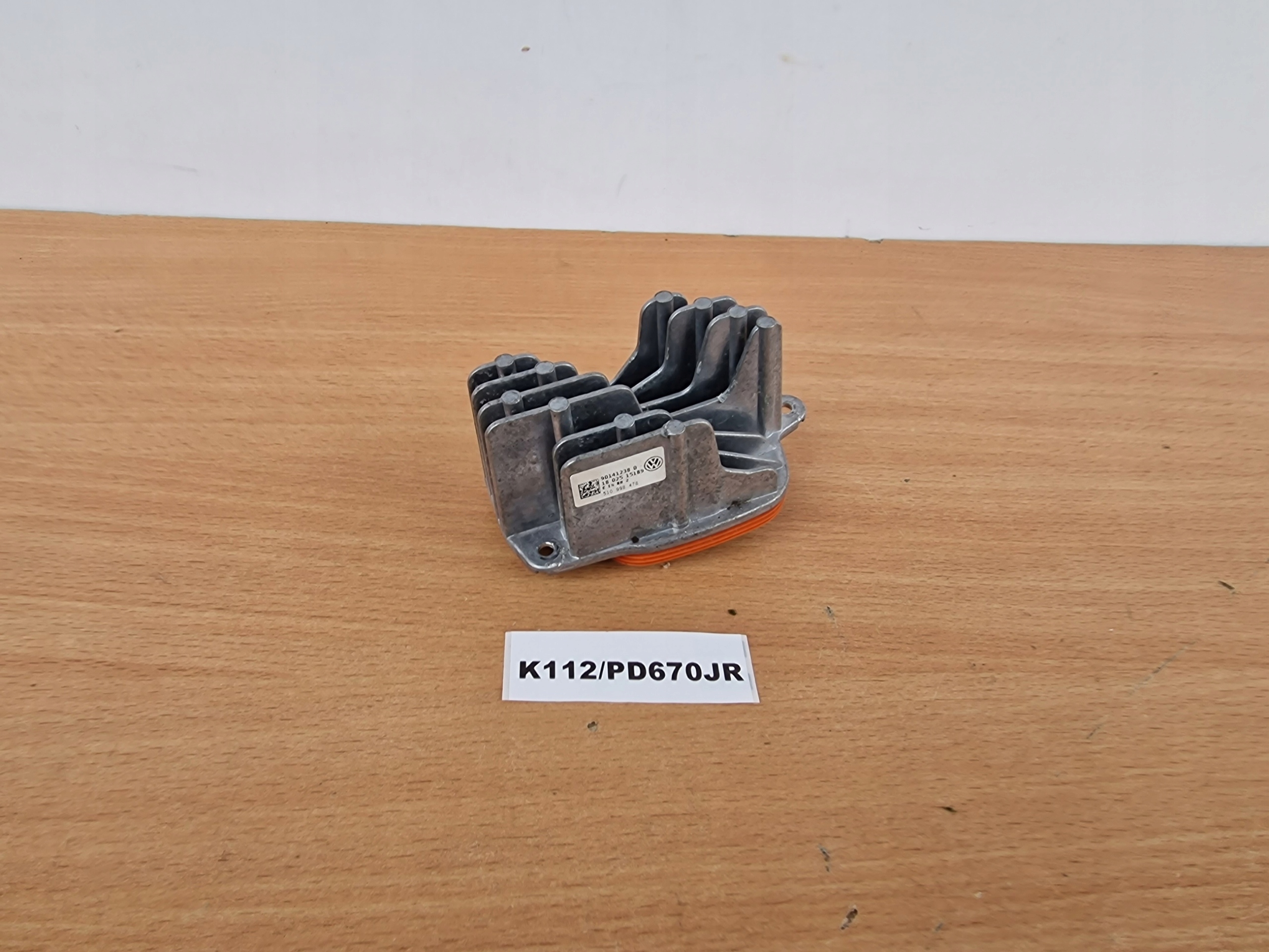VW GOLF SPORTSVAN FL right module LED indicator