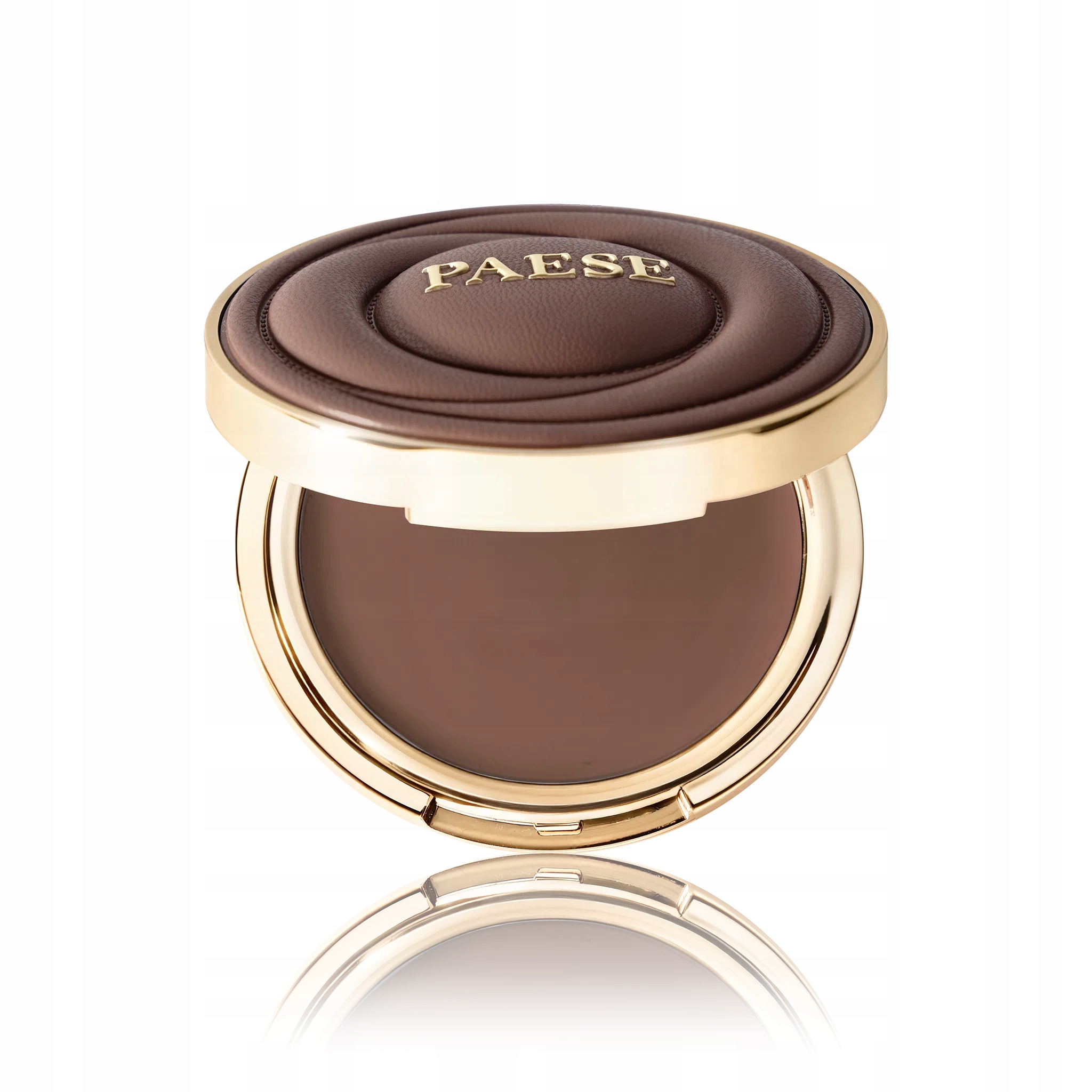 Paese Selfglow Bronzer v krému matný povrch č. 02 Velvet Sand 0,07 g