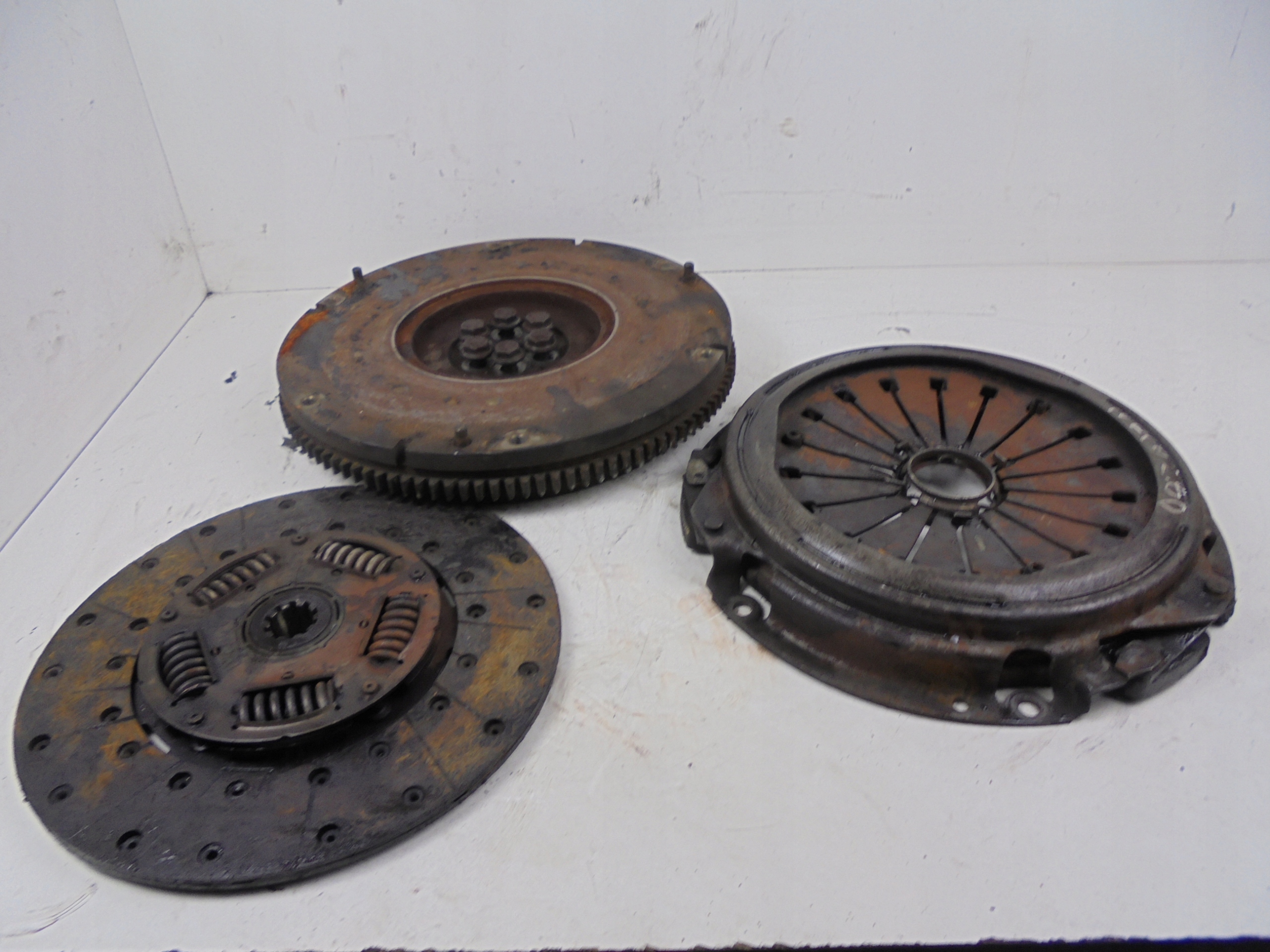 SPRZĘGŁO DOCISK TARCZA IVECO DAILY III 2.8 D