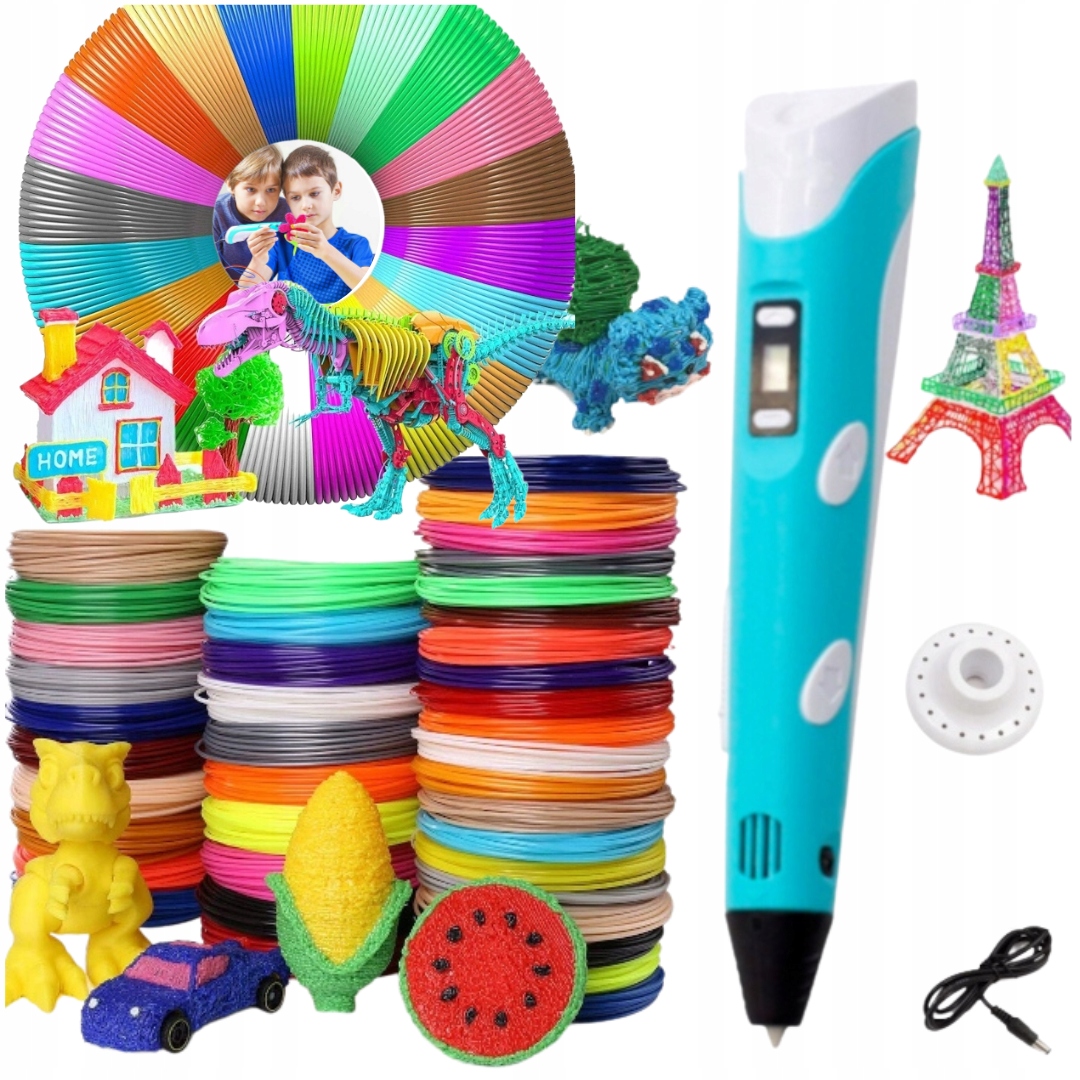 

Max Zestaw Długopis 3d Urodzin Chłopca 209