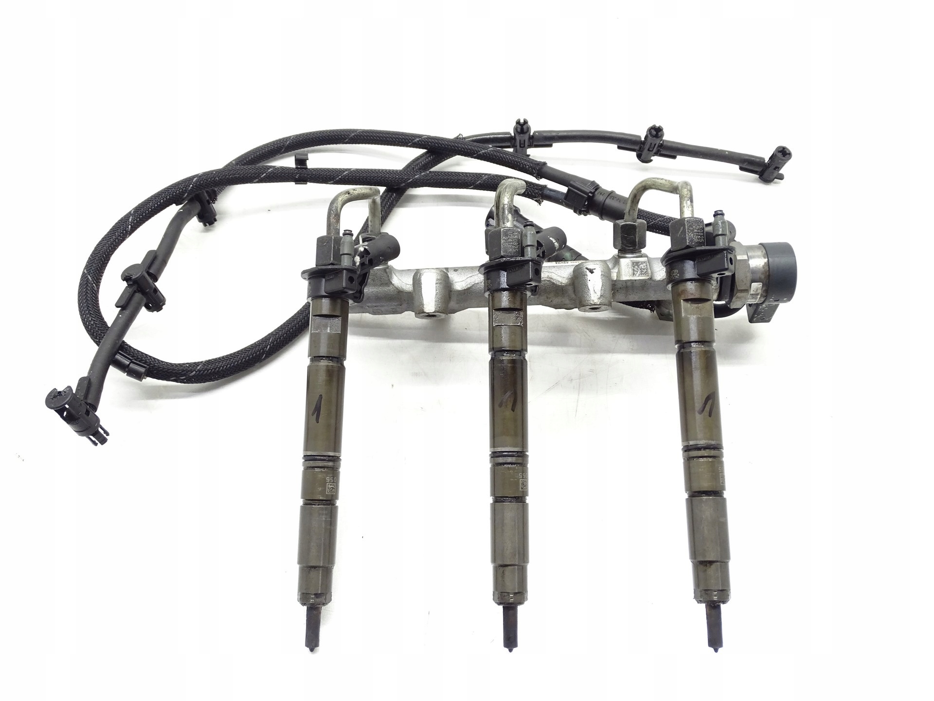 running board WTRYSKOWY injectors moulding AUDI A7 4G 4G8 059130089CS 059130277CR