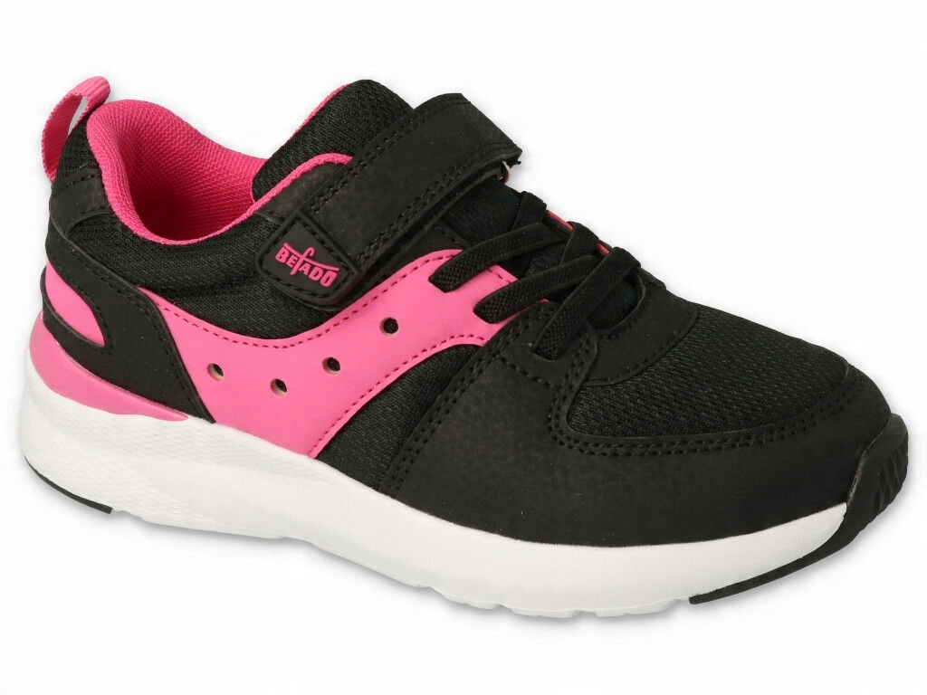 

Buty sportowe dziewczęce rzepy Befado 516Y154 36