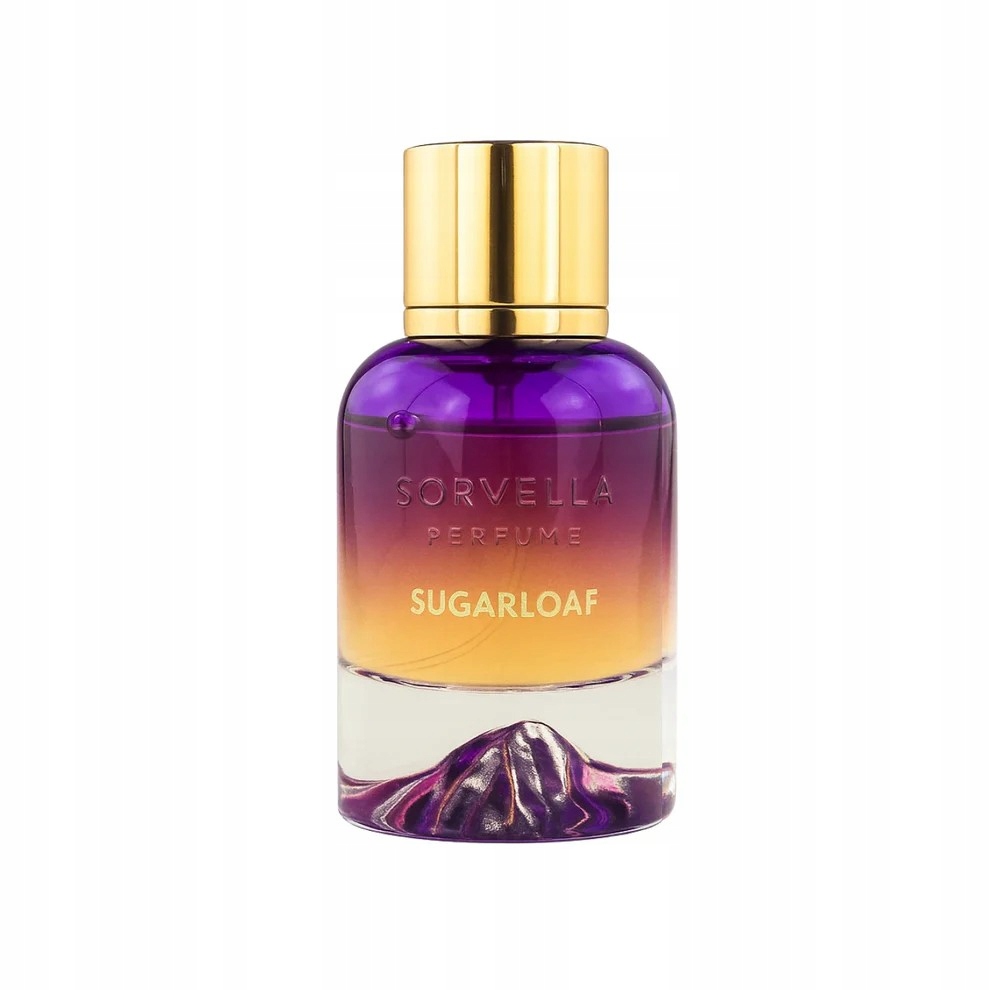 Sorvella Sugarloaf 50 ML Mountain New Collection Perfum 10 ML