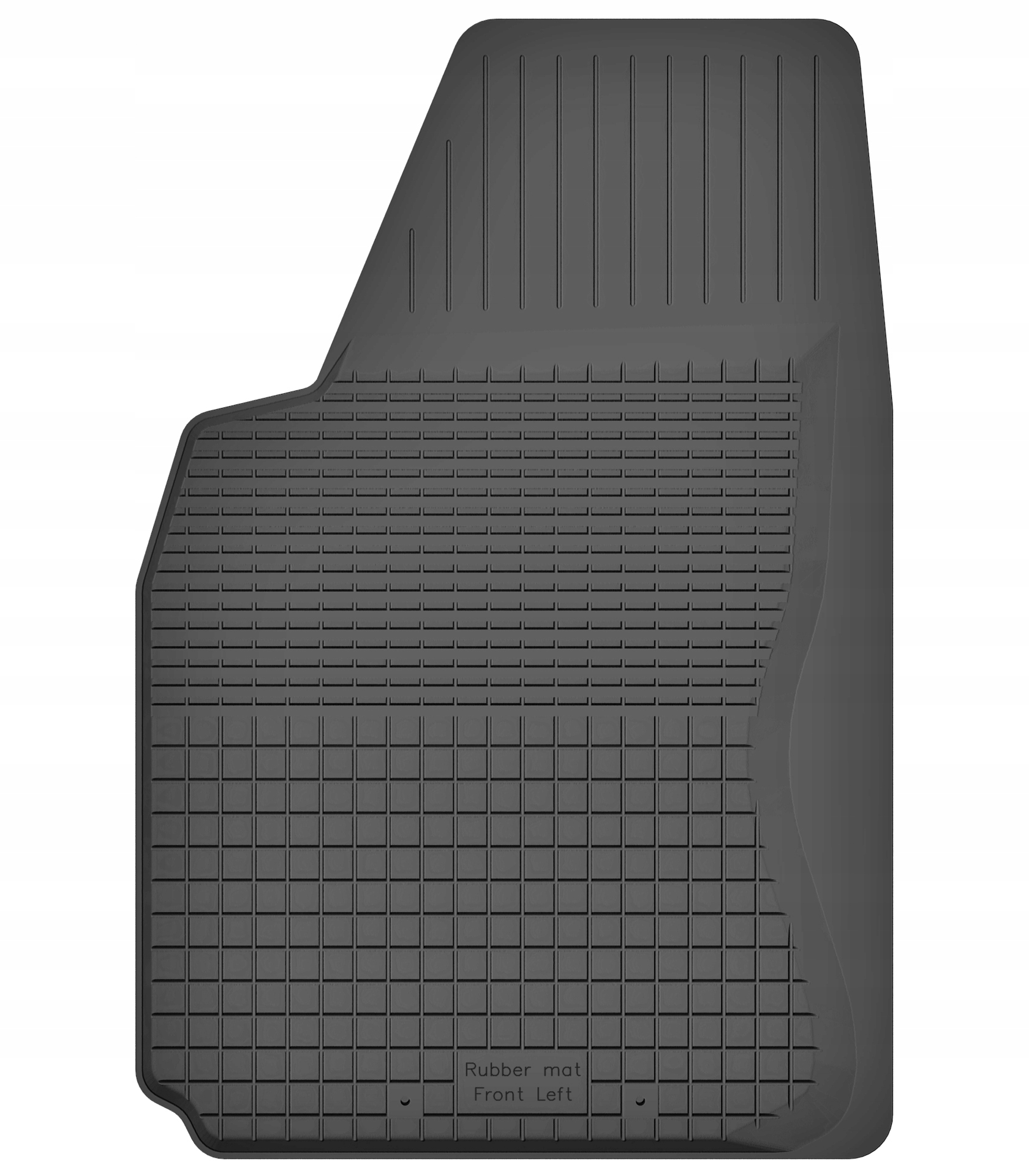 

Dywanik gumowy kierowcy do Land Cruiser J120 02-10