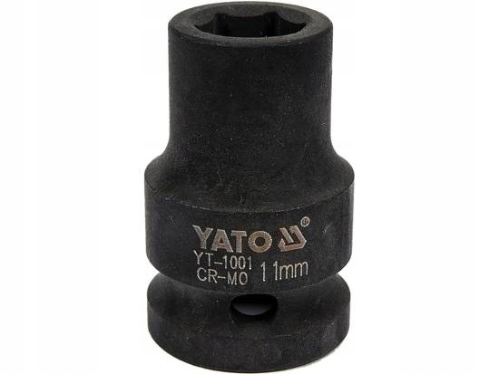 

Nasadka Udarowa 1/2" x 11 MM Yato YT-1001