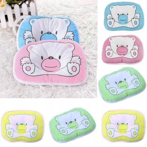 PODUSZKA PROFILOWANA DLA NIEMOWLĄT DZIECKA 0-12 M