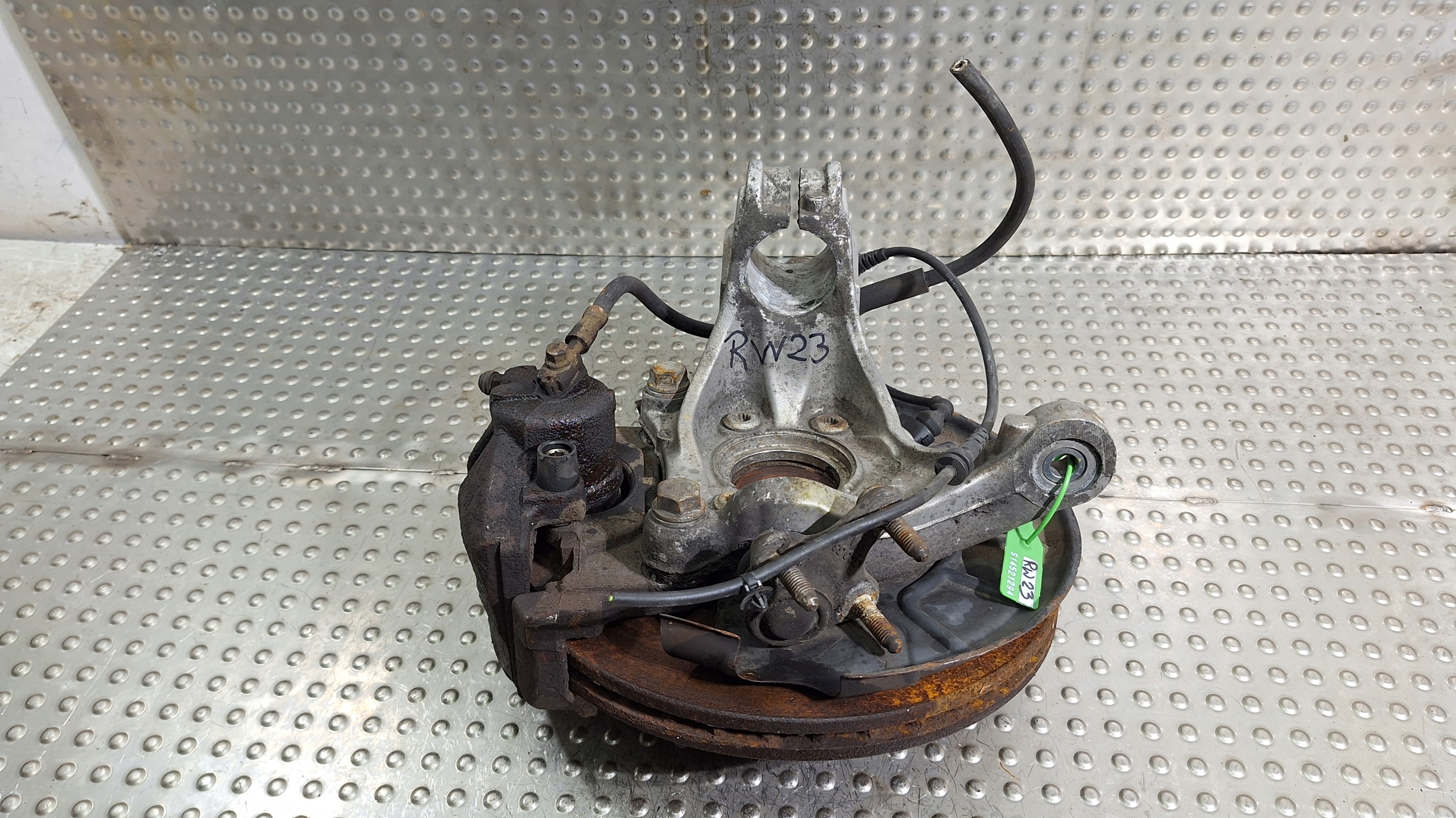 swing right front 3C0407258F SHARAN ALHAMBRA 7N PASSAT B6 B7 CC A3 8P