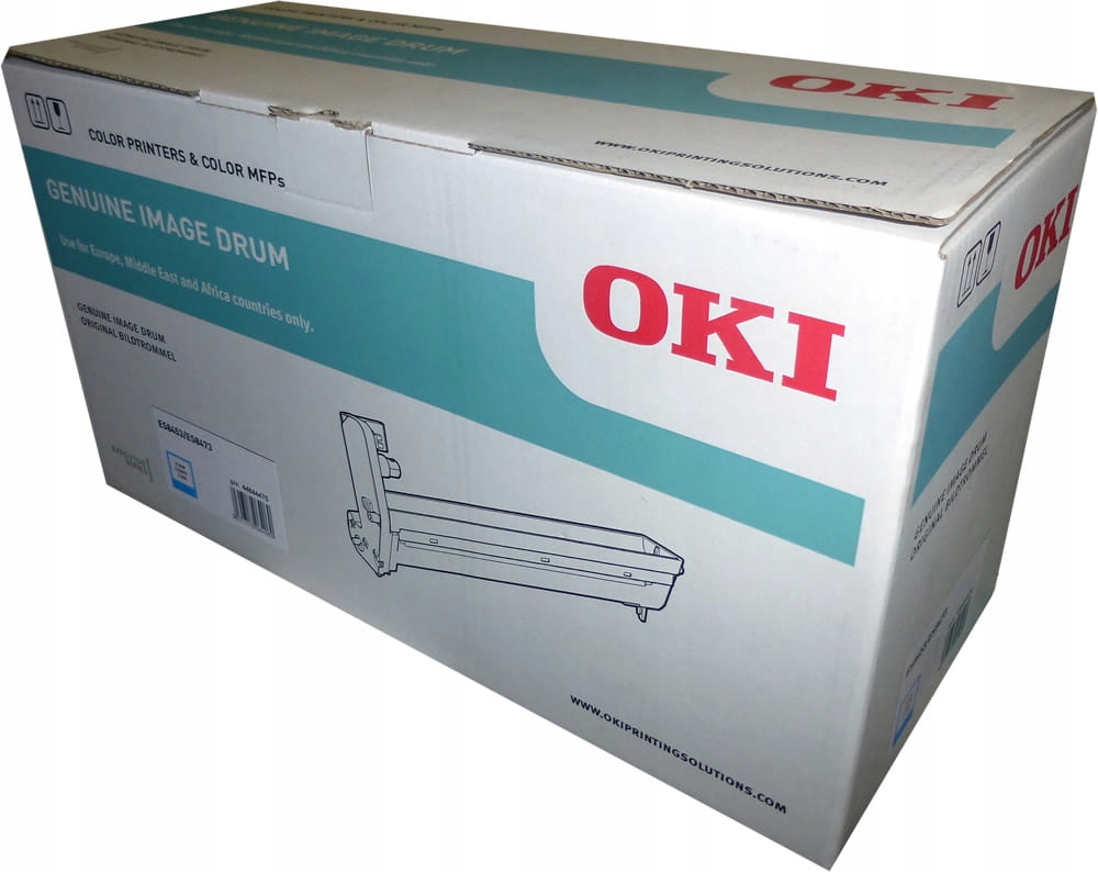 Toner Magenta Do Tlačiarne Oki 44315318, Výťažnosť 6000 Strán