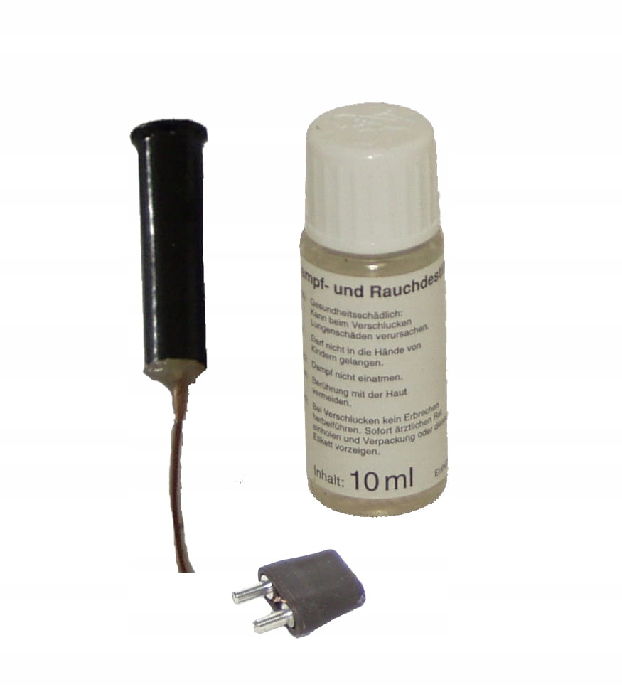 Generátor dymu Vložka Do Komína Napätie 4,5V 10ml tekutina