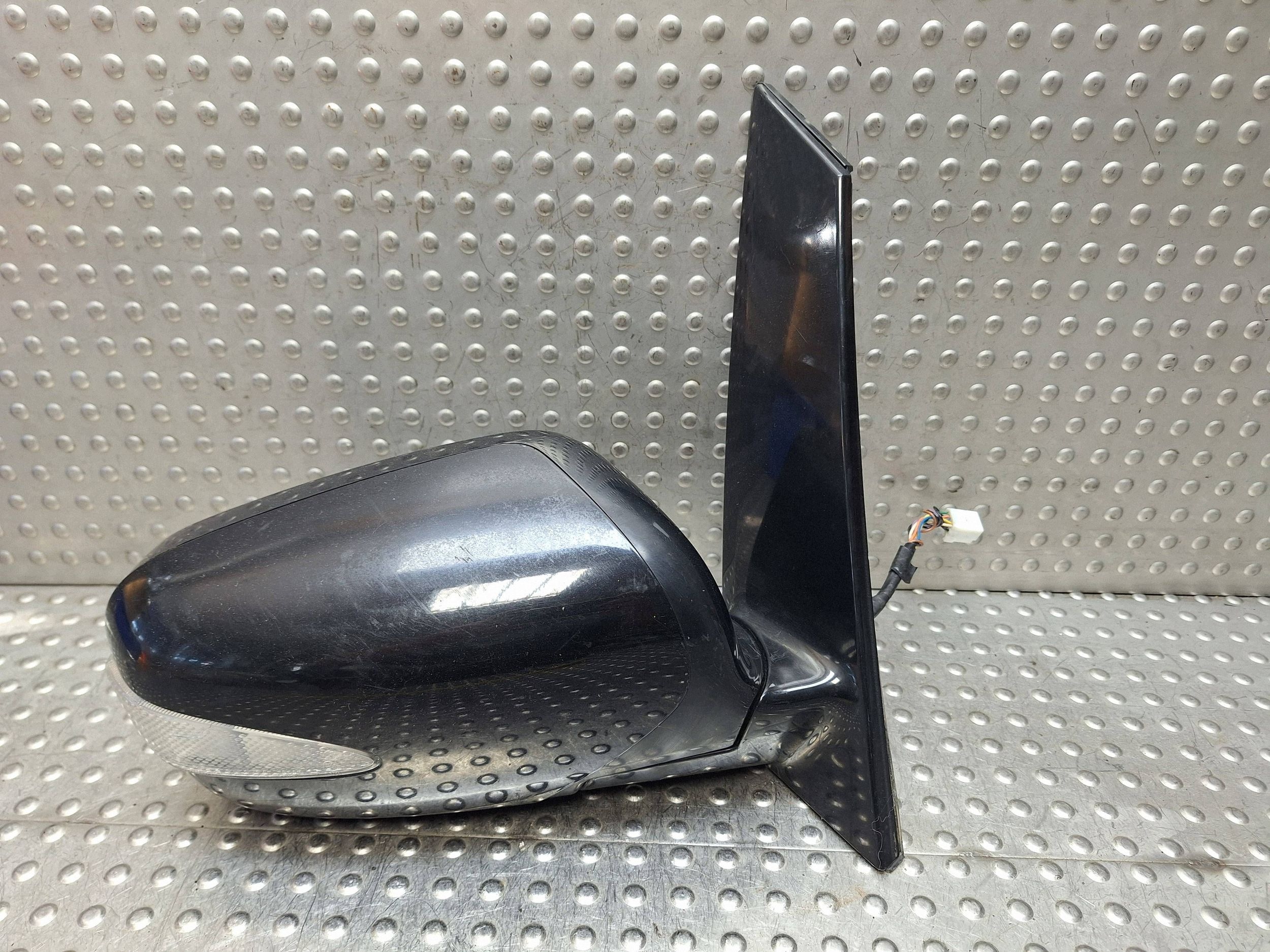 mirror right MITSUBISHI GRANDIS EUROPA 9 PIN