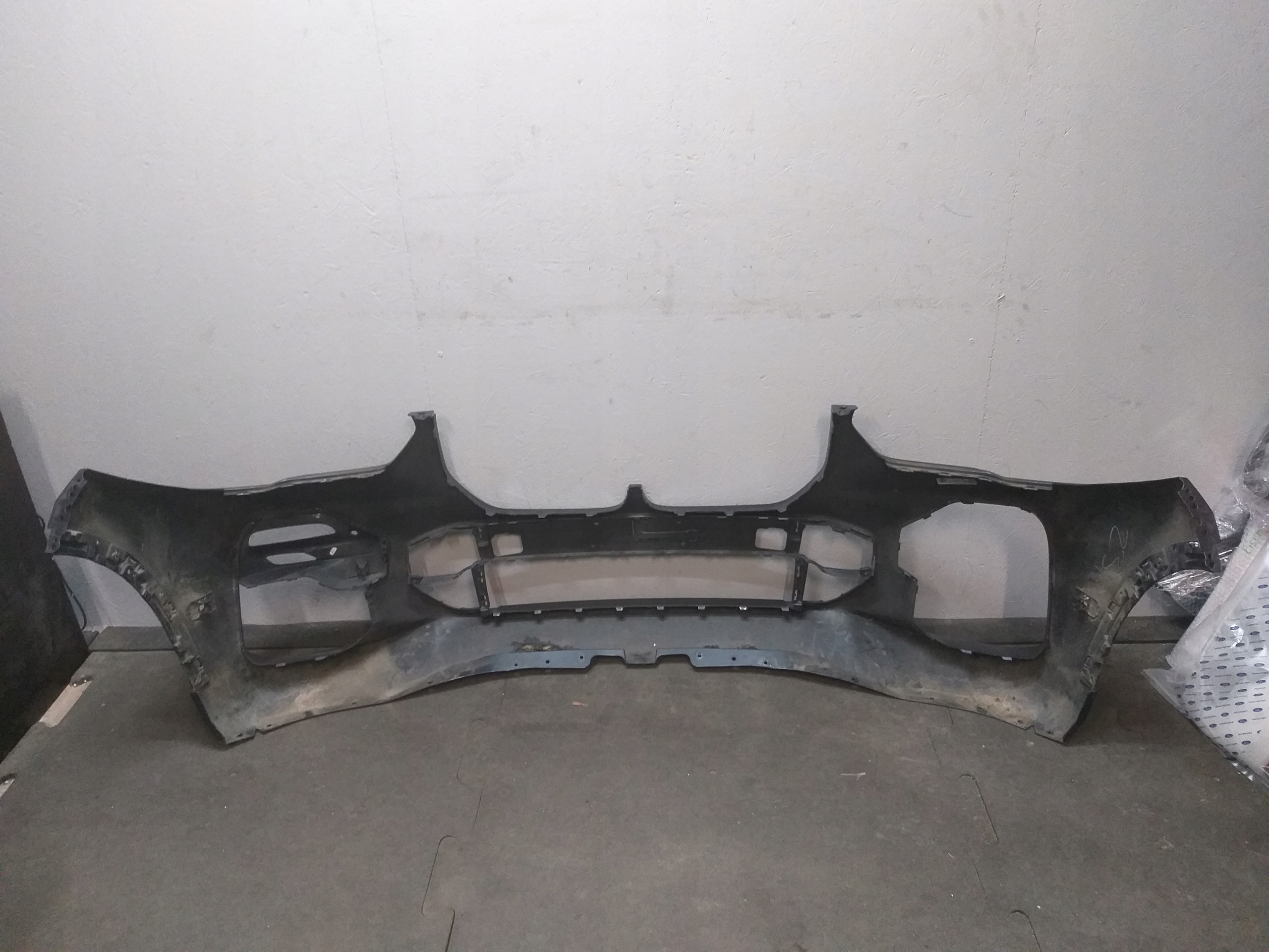 bumper front BMW X5 G05 M PAKIET