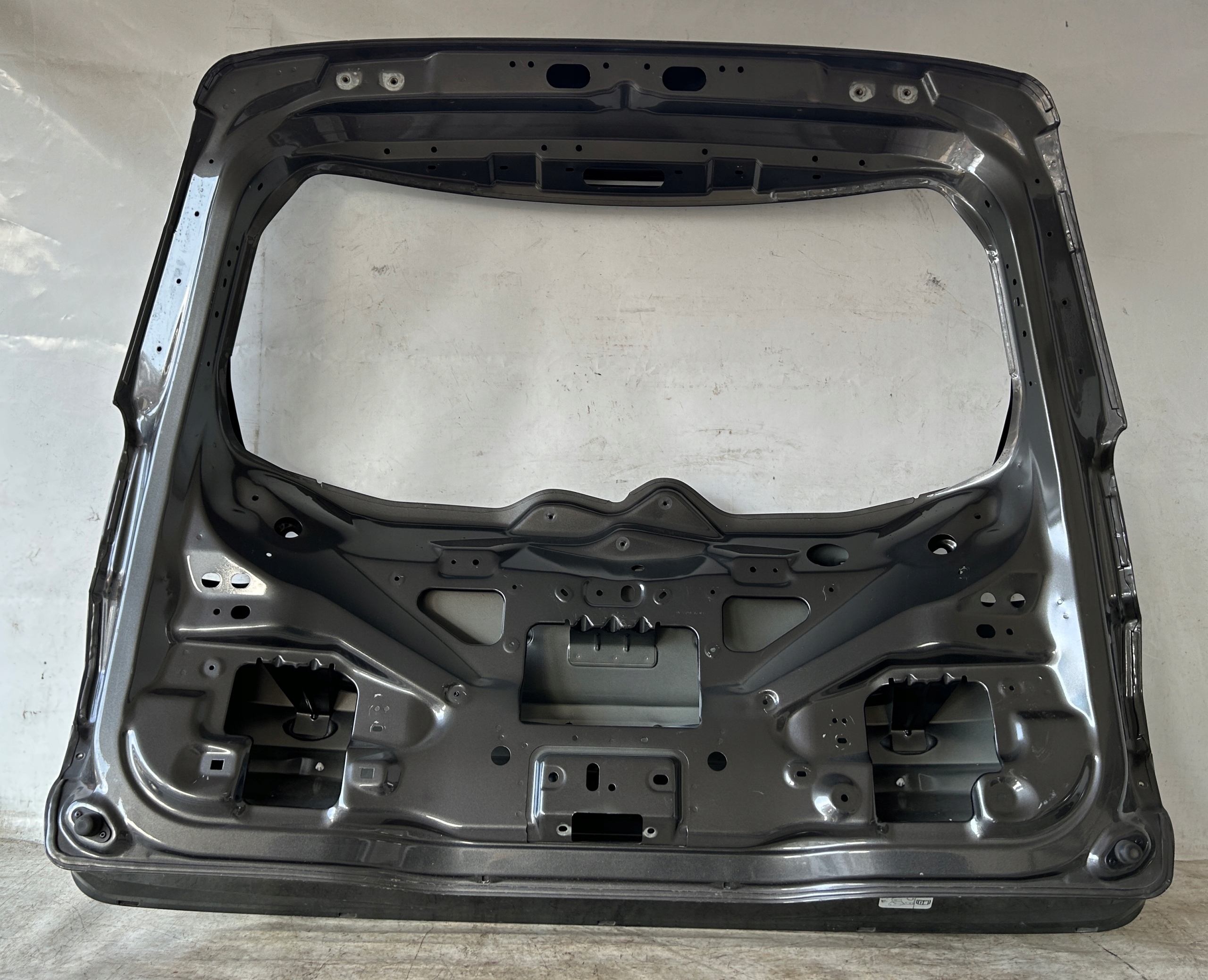 trunk door boot rear part rear FORD GALAXY MK3 15