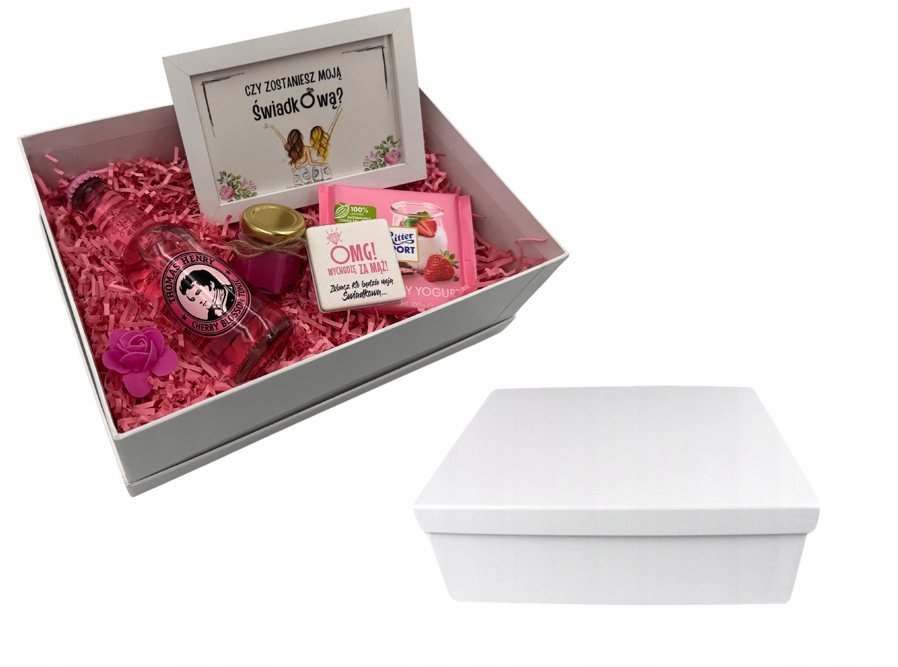 Box Žádost o svědectví Svědková svatba dotaz na to, aby byla svědkyní