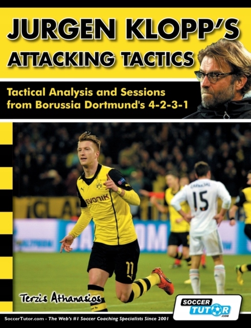 Jurgen Klopps Attacking Tactics - Tactical Analysis and Sessions from Borus