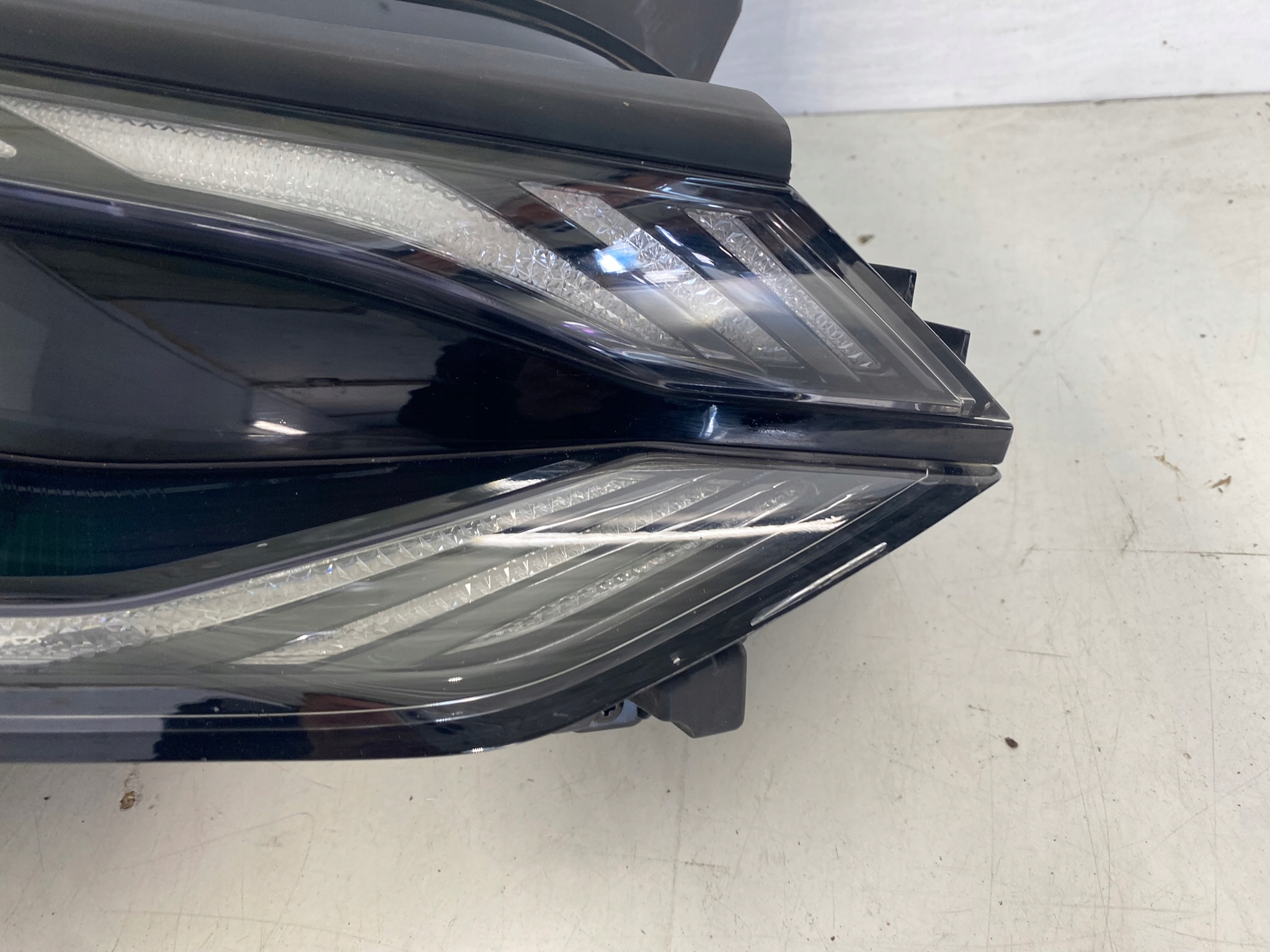 Frontscheinwerfer Kia EV6 CV LED Rechts Scheinwerfer Headlight - Thumbnail 7
