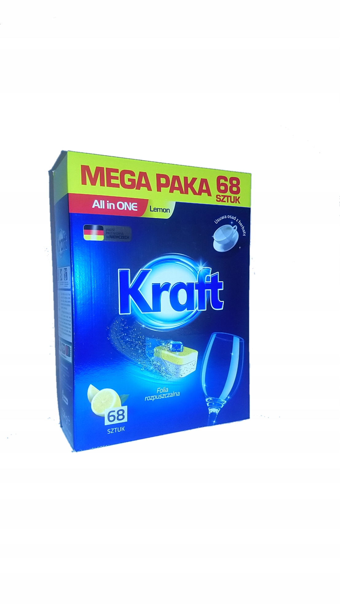 

Kapsułki Mega Paka Ultimate Niemiecka Jakość 68S