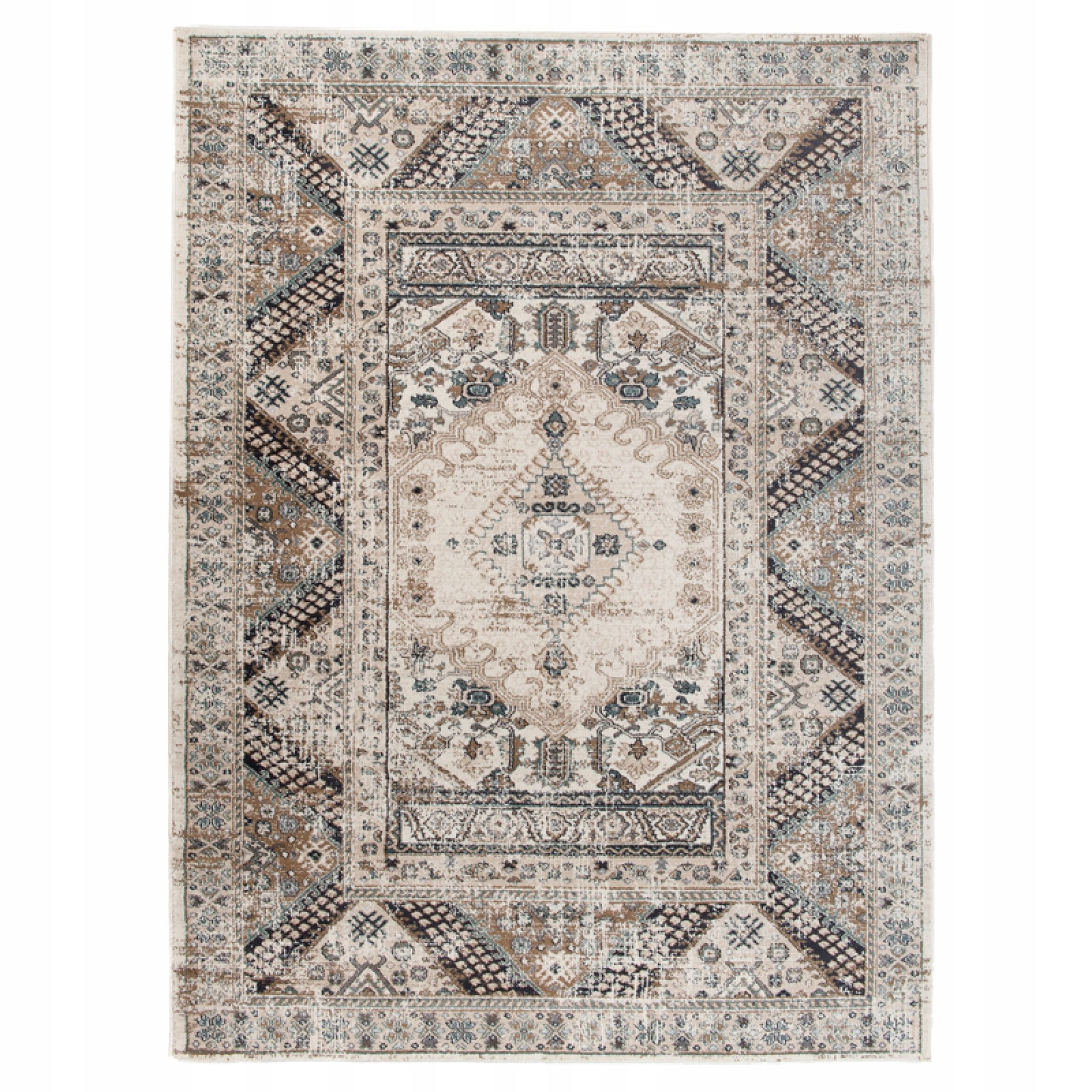 Dywan Dubai 200x300 Gęsty Modny Perski Gruby s11