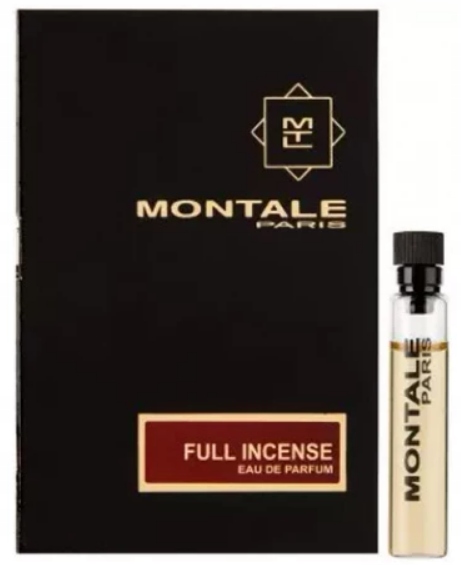 

Próbka Montale Full Incense Edp U 2ml