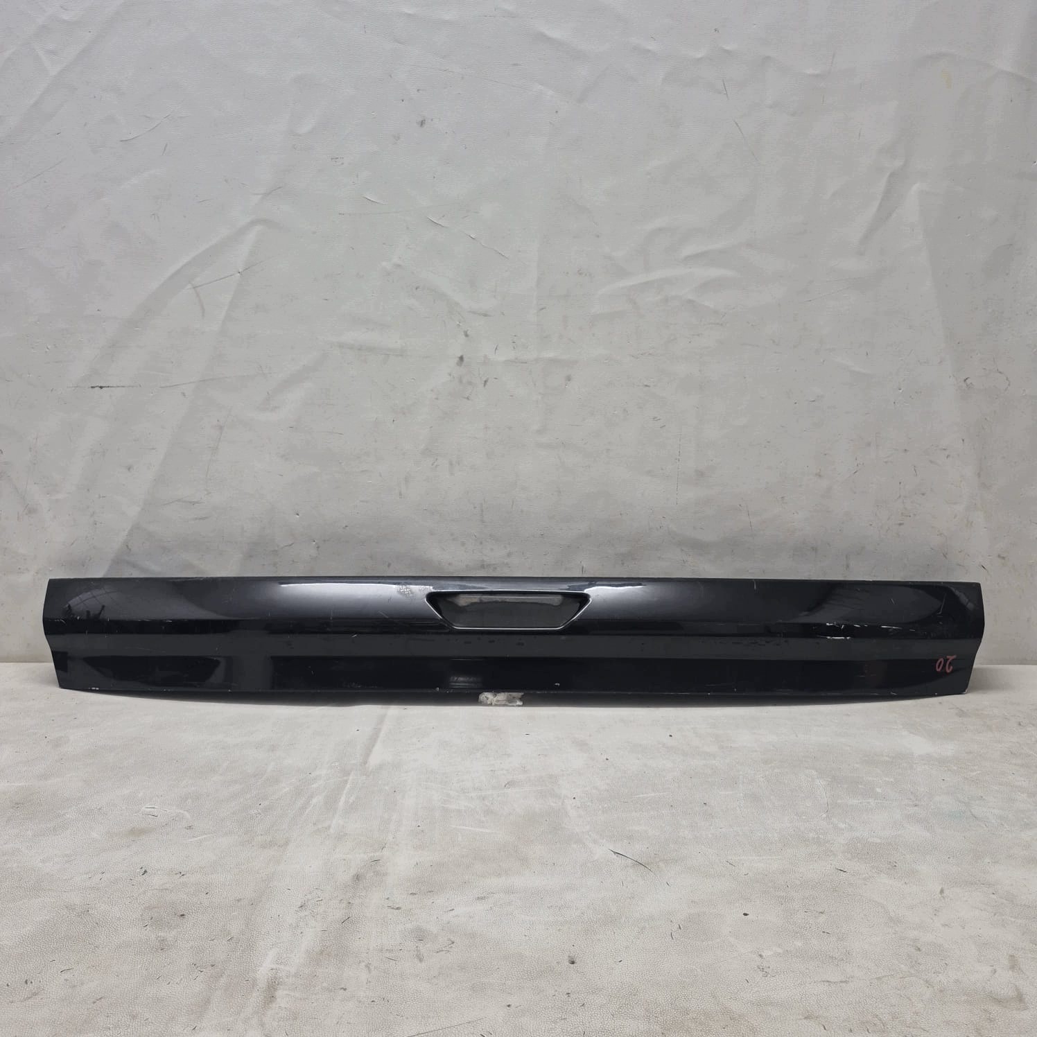 FORD KUGA II 2 MK2 13-16 cap moulding cap bonnet rear part