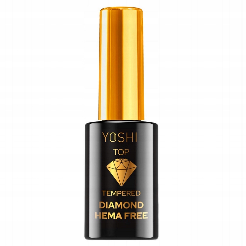 Yoshi Top Tempered Diamond UV/LED Hybrid 10 ml