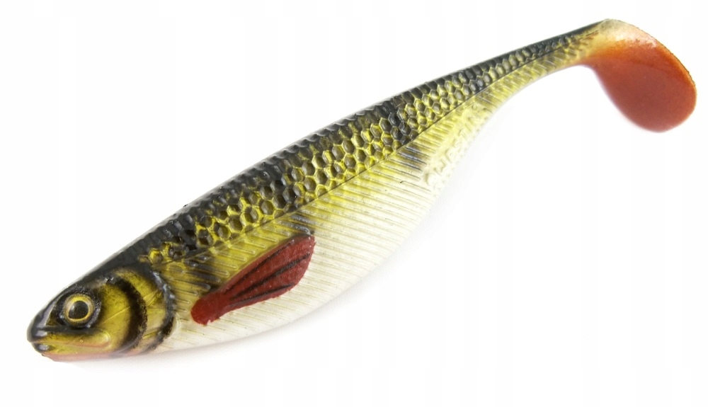 

Guma Westin Shad Teez - 12cm - Crystal Perch