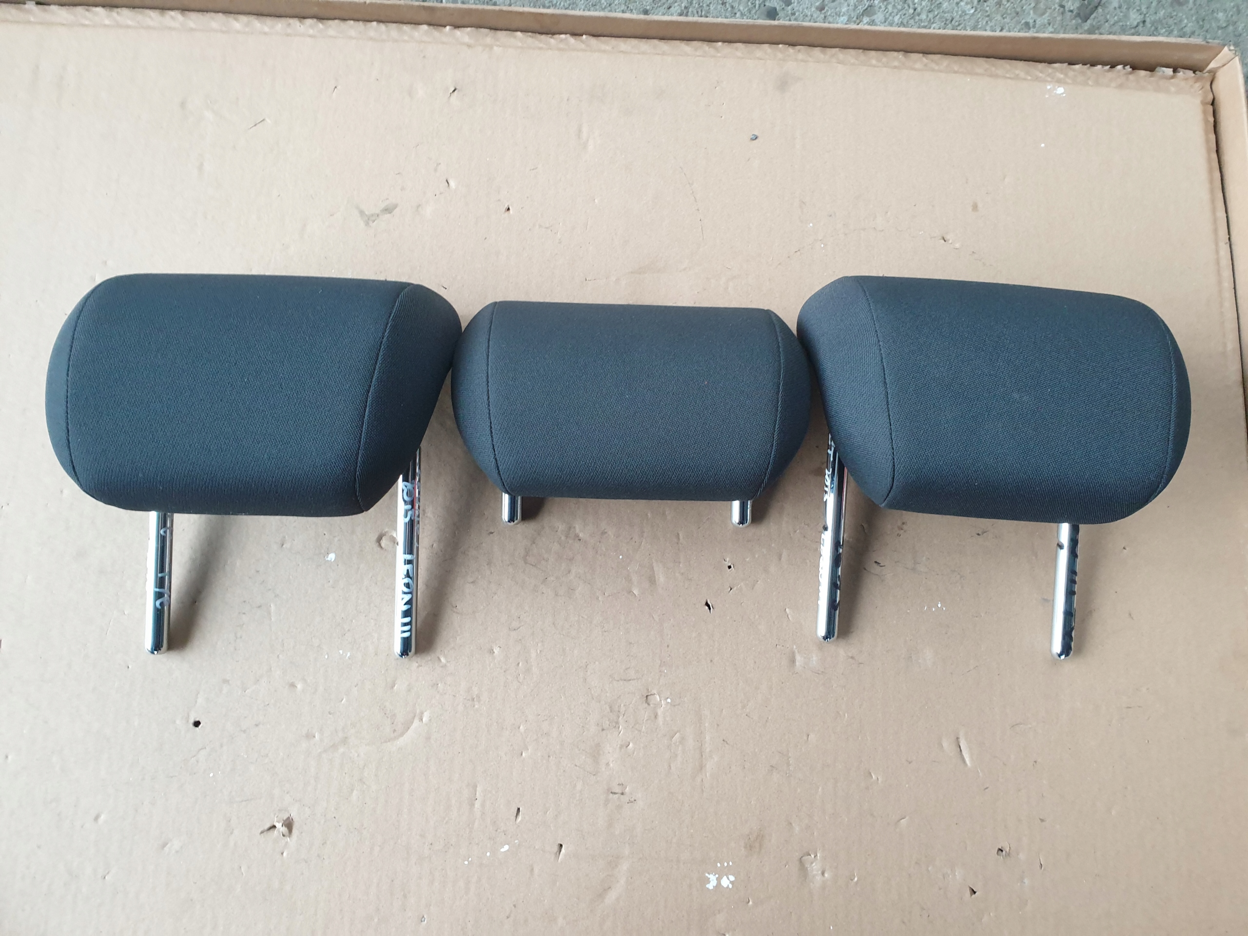 kopfstuetzen Sitz heck SEAT LEON III 3 5F 2013