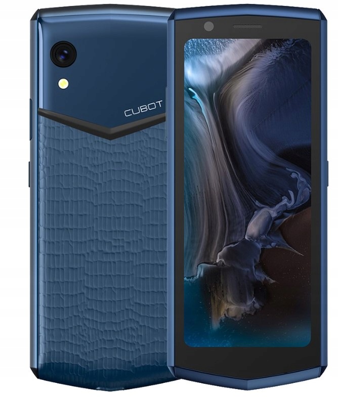 Okostelefon Cubot Pocket 3 4/64GB Lte Nfc Dual Sim