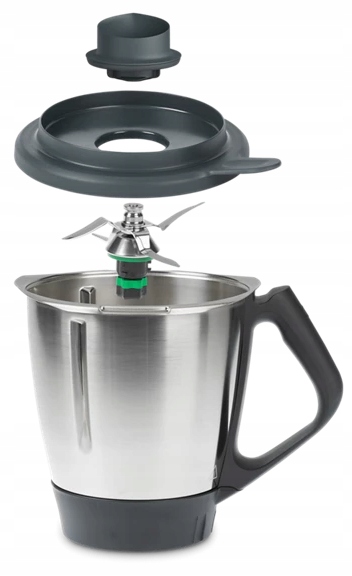 Naczynie Miksujące Premium Vorwerk Thermomix TM6 Kompletne Garnek Misa Tm 6